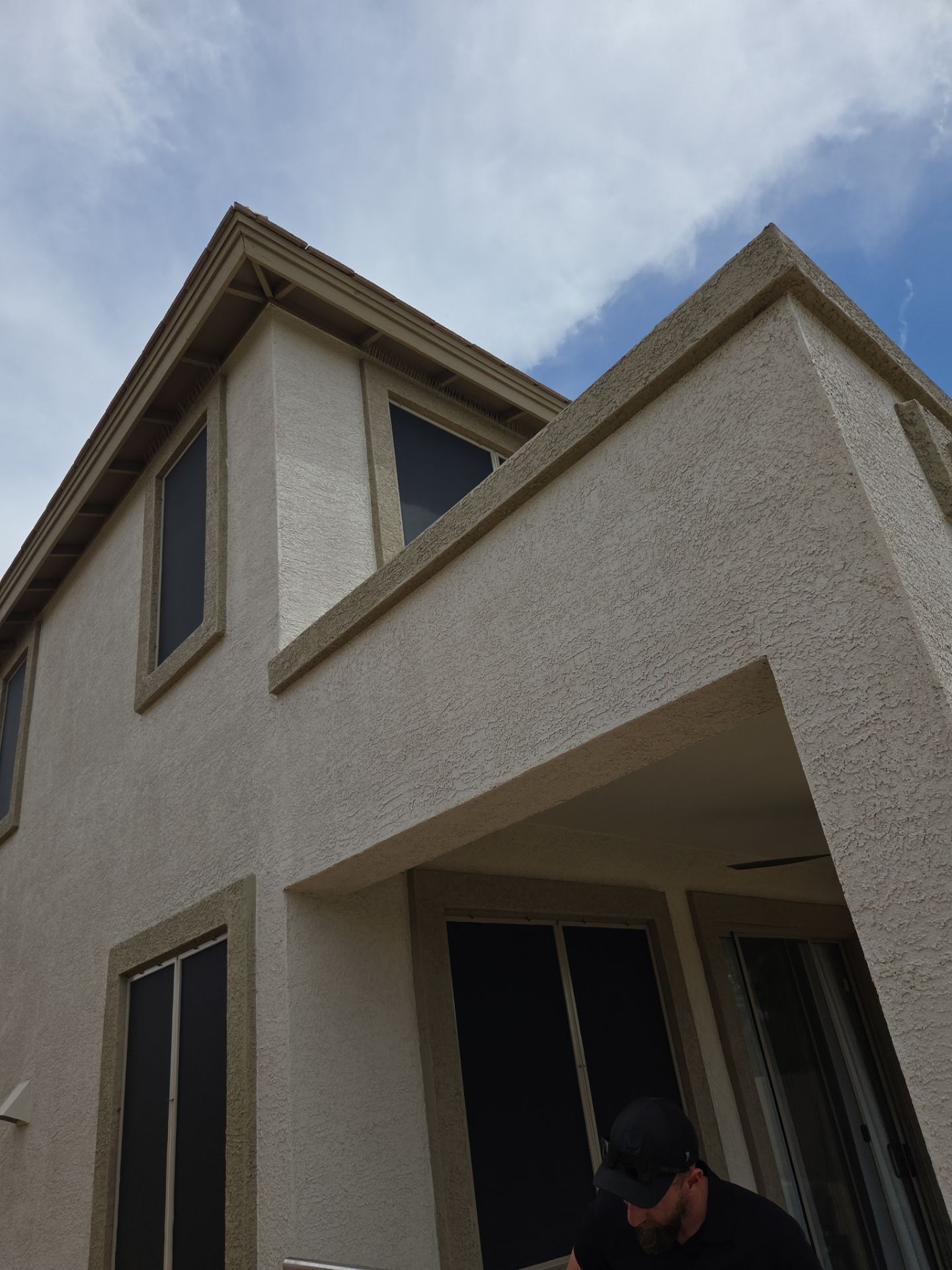 Exterior Painting - Chandler by Crash of Rhinos Painting & Garage Floors