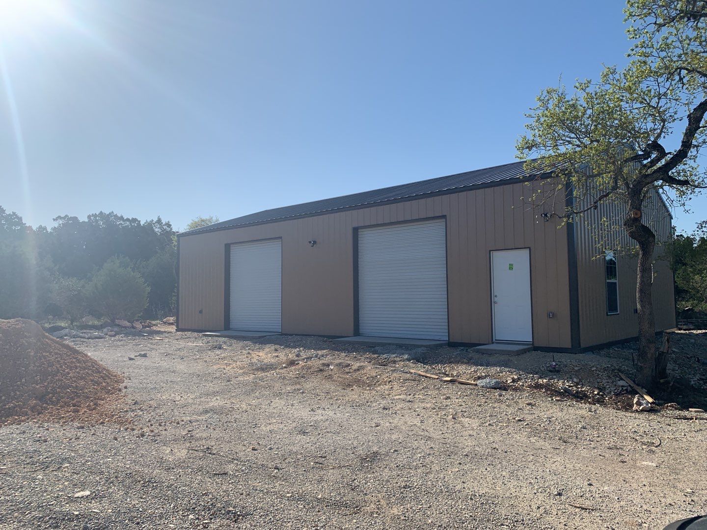 Rainwater Harvesting Full Potable System New Braunfels by Hill Country Rain Water