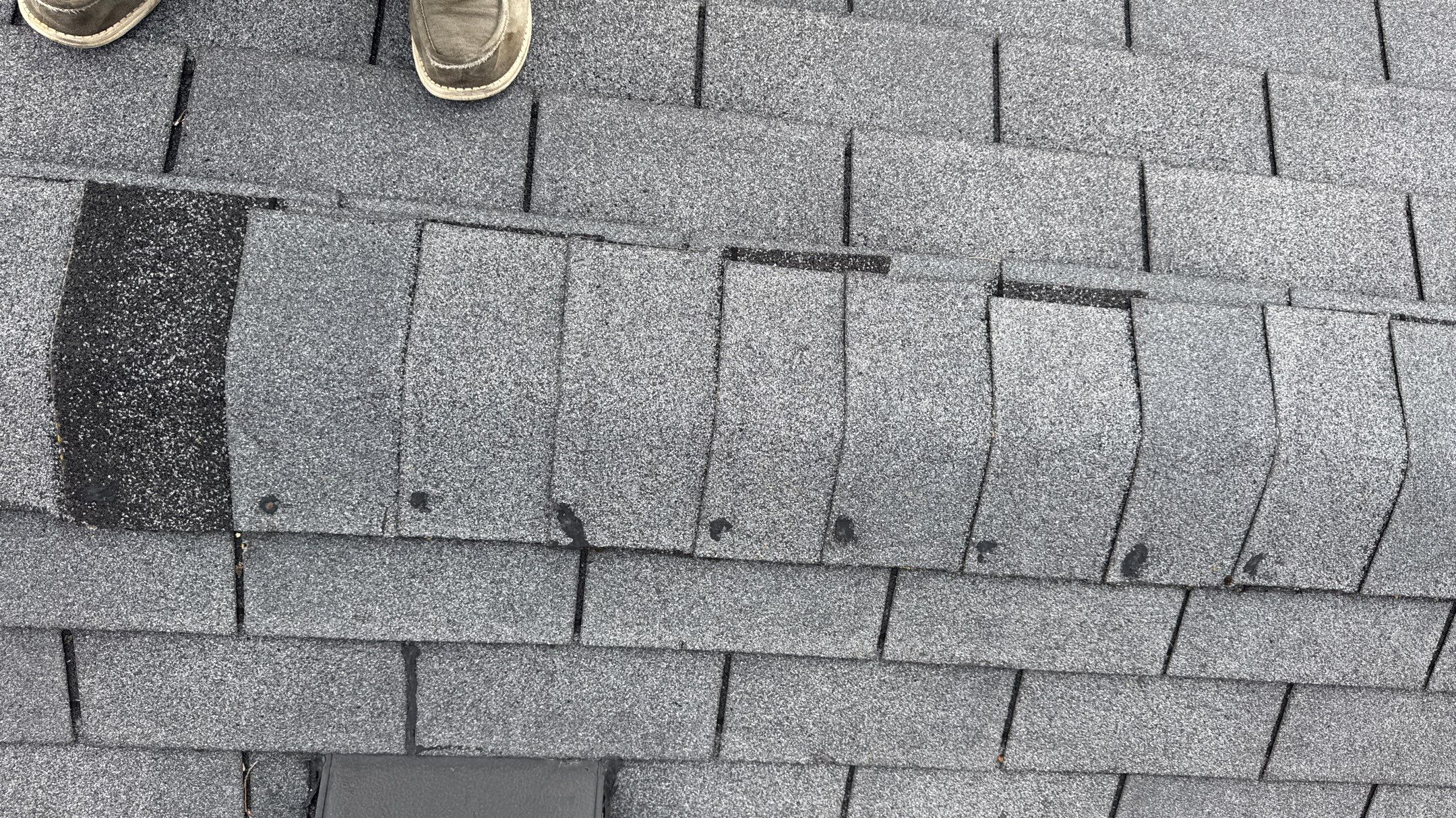 Roof Replacement using Owens Corning Onyx Black by 180 Contractors