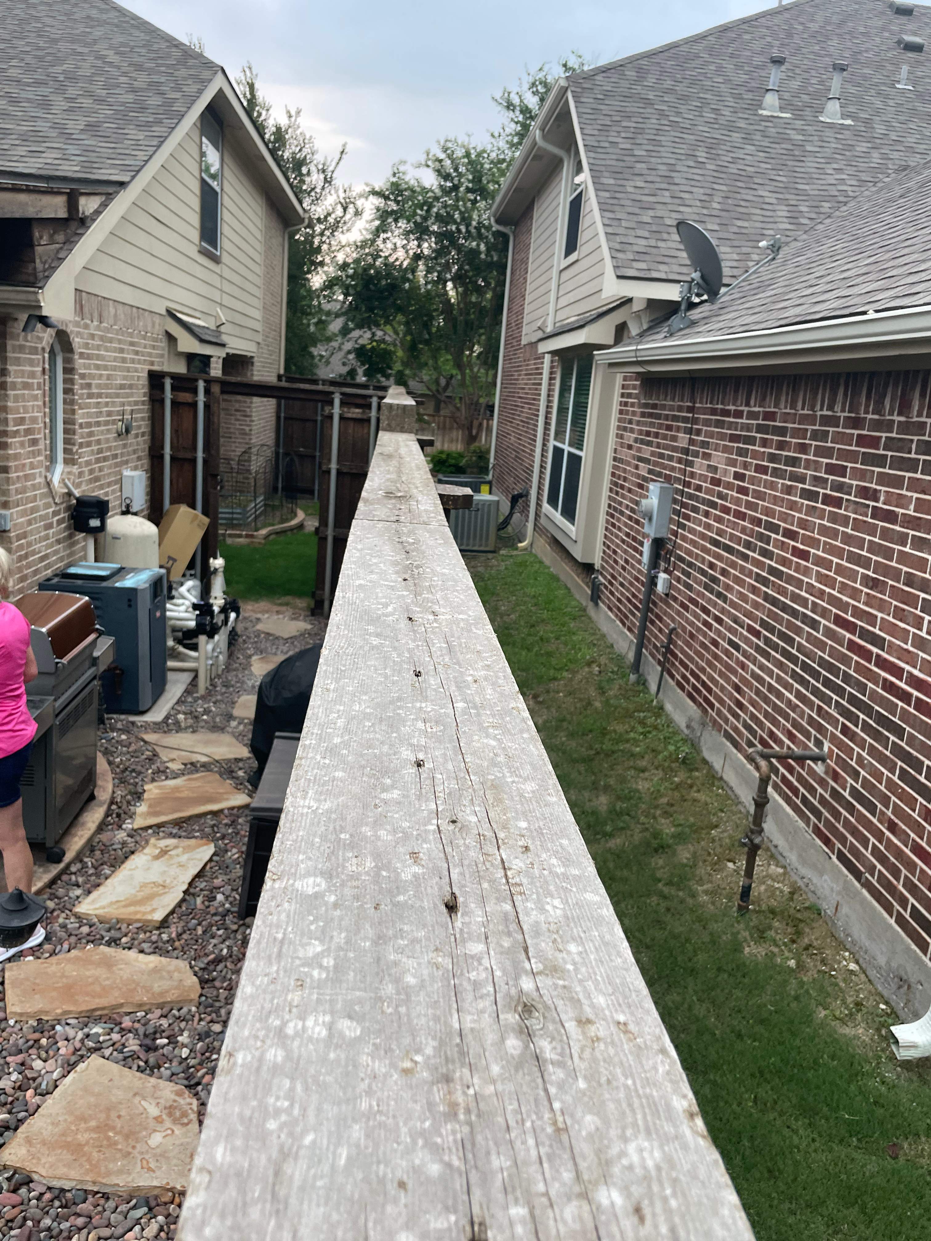 Project in Allen by Rhino Roofing and General Contracting, LLC