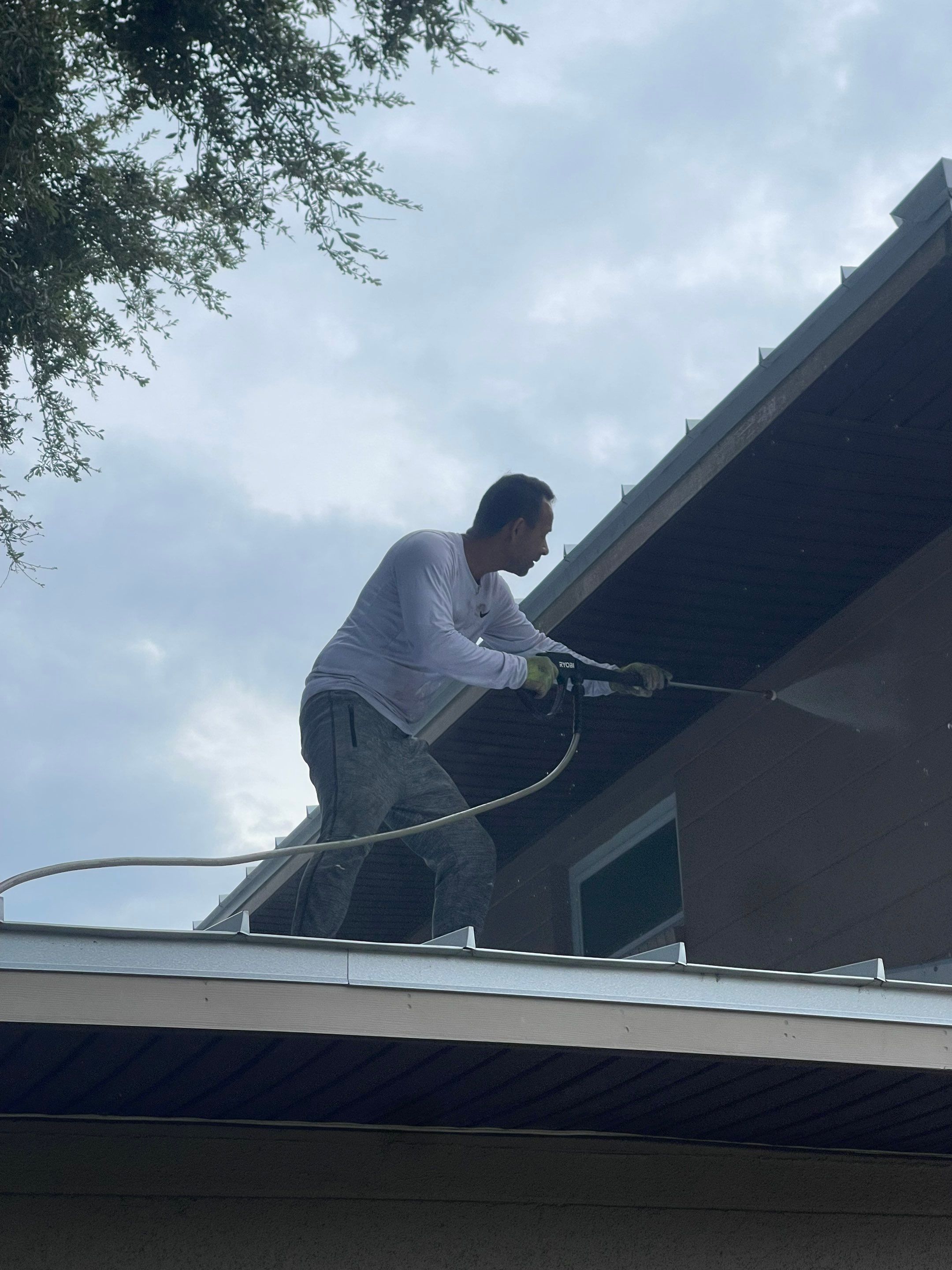 Project in St. Petersburg by Sunbelt Home Solutions