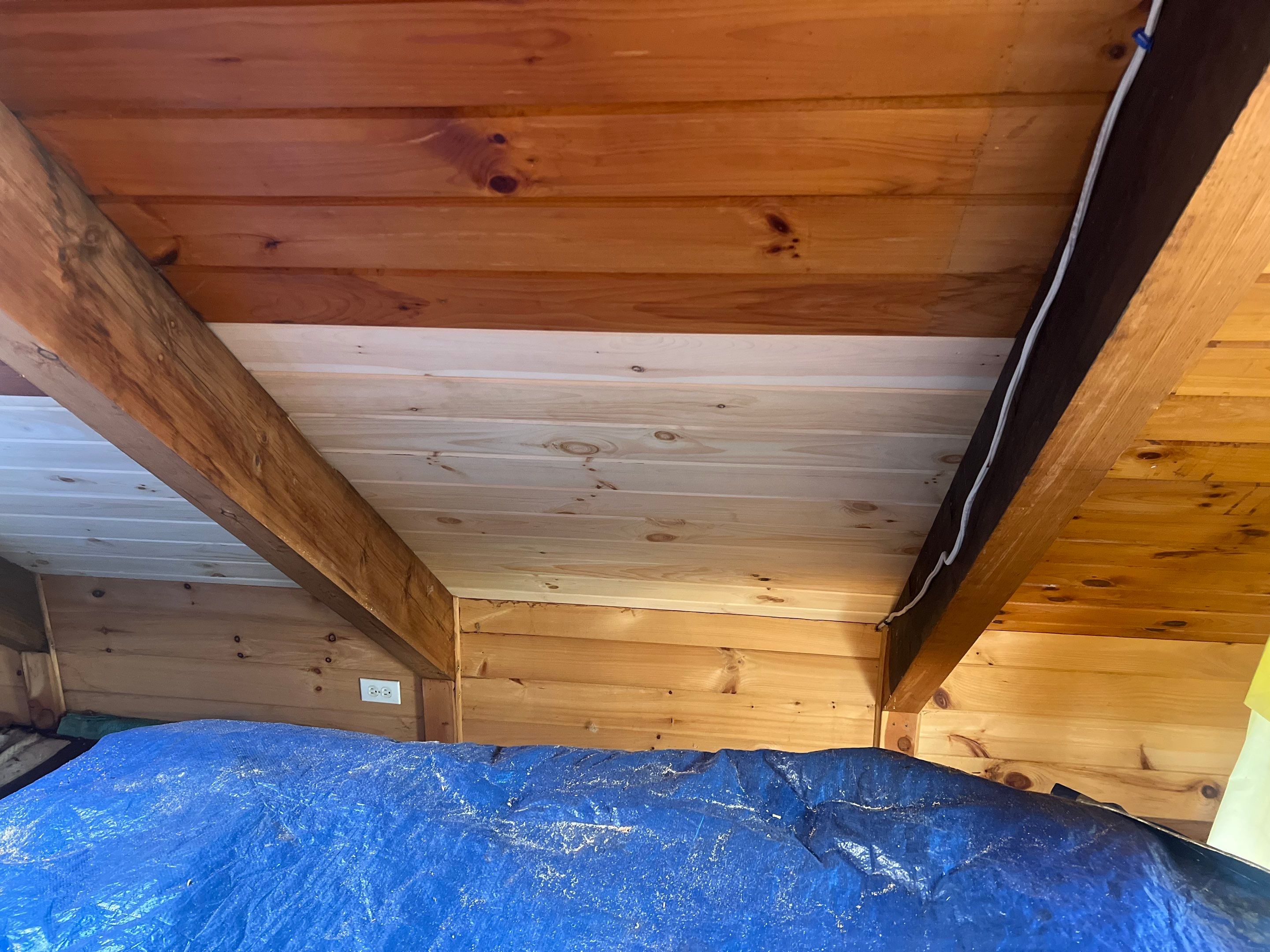 Metal Roof In Moultonborough, NH by Tall pine roofing
