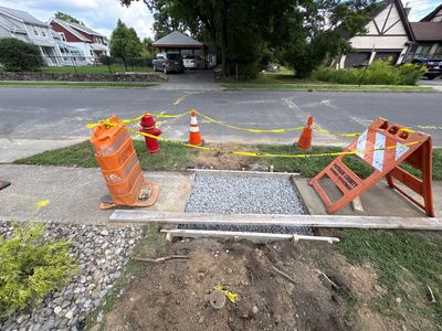 Project in Poughkeepsie, NY