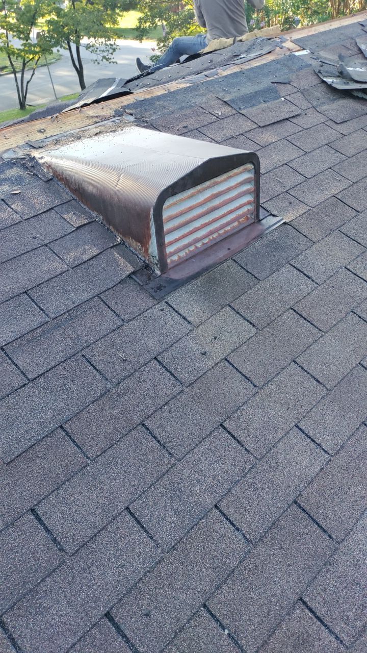 Residential Roofing Installation using Owens Corning by Inspector Roofing and Restoration