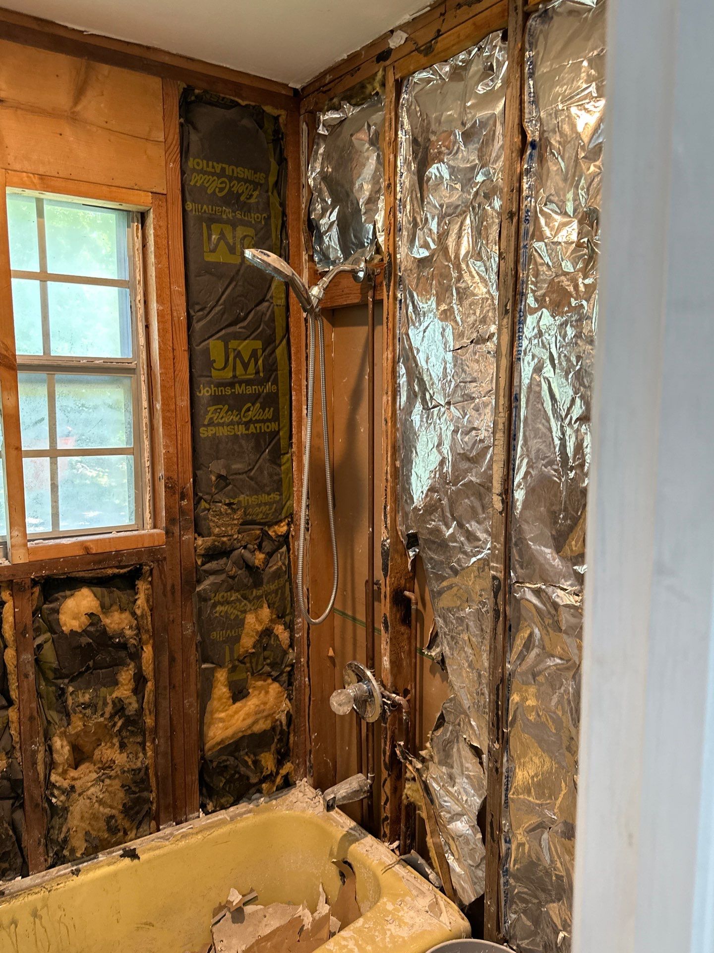 Becker Lake Home Bathroom Remodel by Kitchen Works LLC