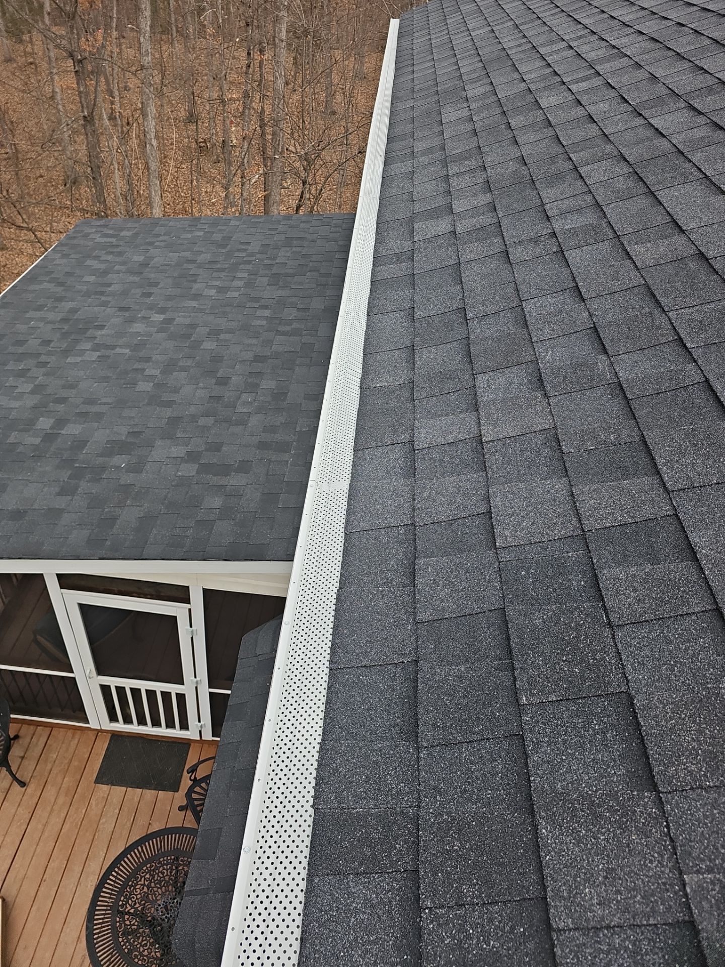 Roof Replacement by Winchester Roofing