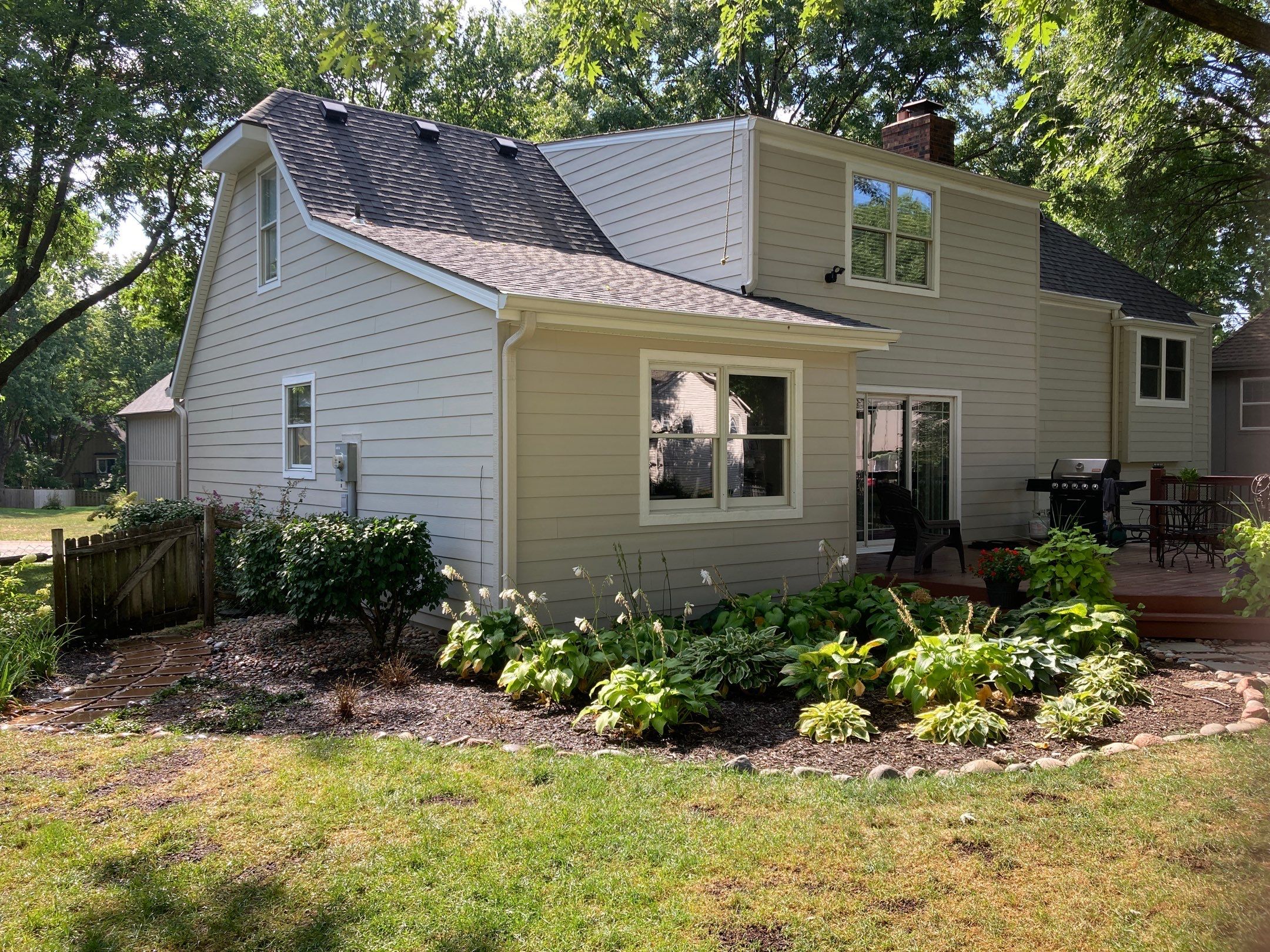 Siding Installation using James Hardie by EEC  Windows, Siding & Roofing 