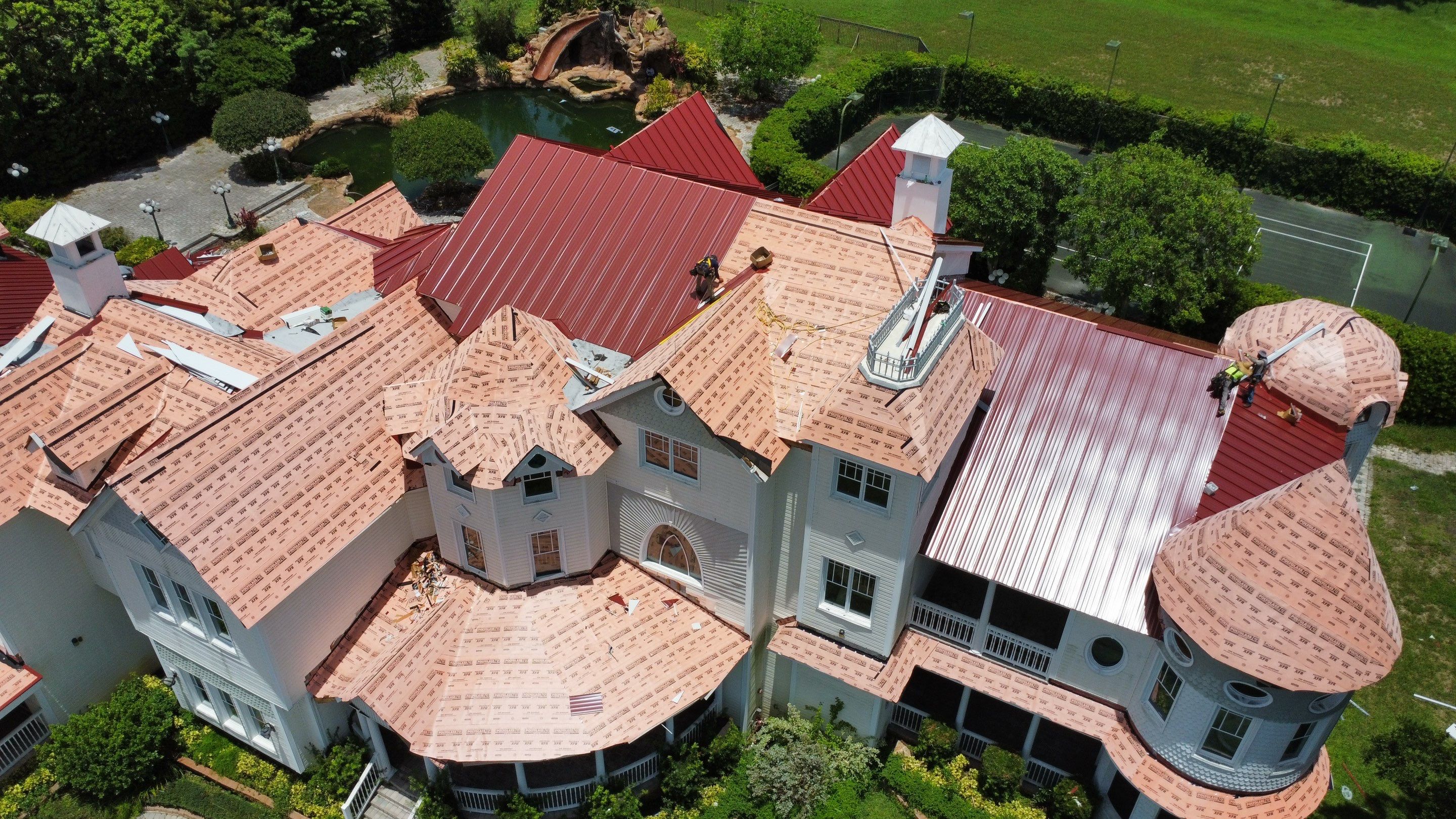 Hancock Rd, Southwest Ranches, FL by G&J Roofing 