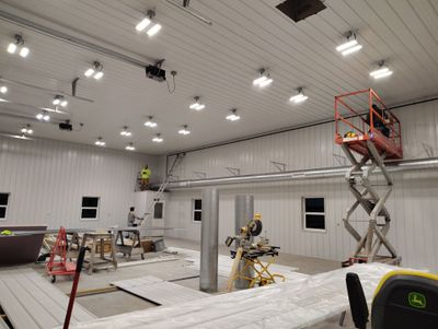 Project in webster city