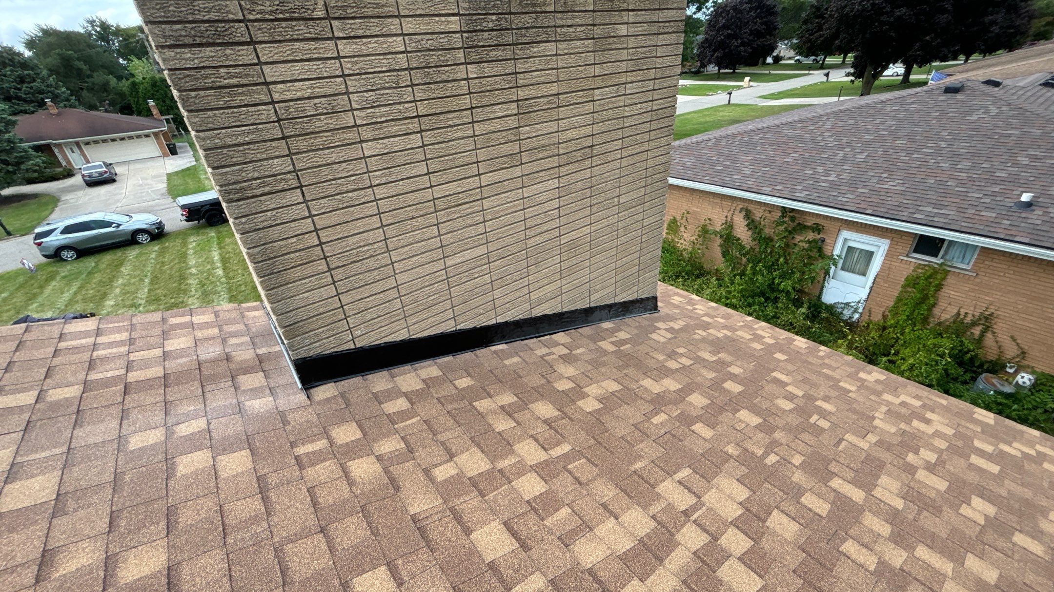 Roof Replacement using CertainTeed Landmark by 180 Contractors