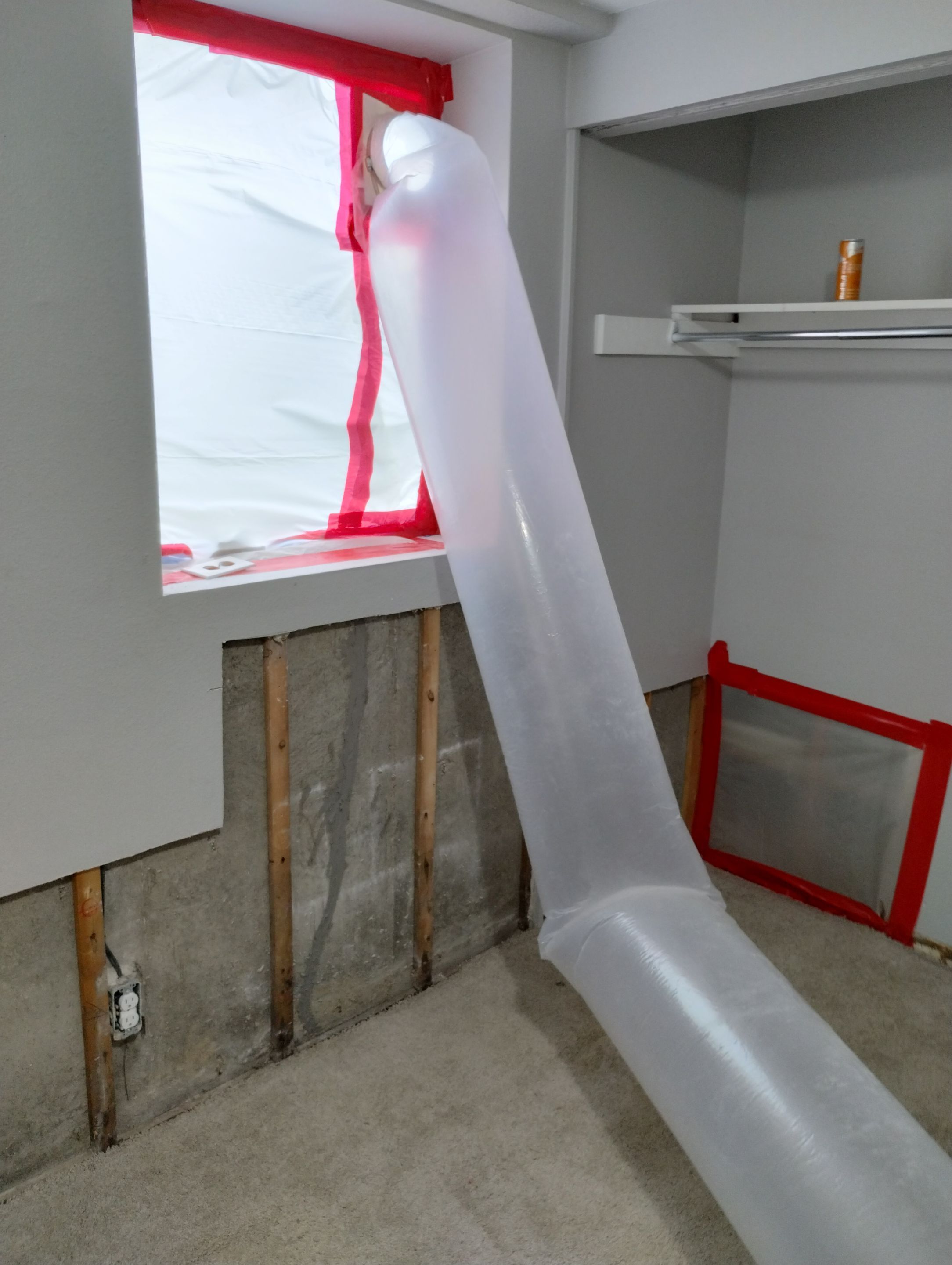 Mold Damage Repairs by Accountable Home Services