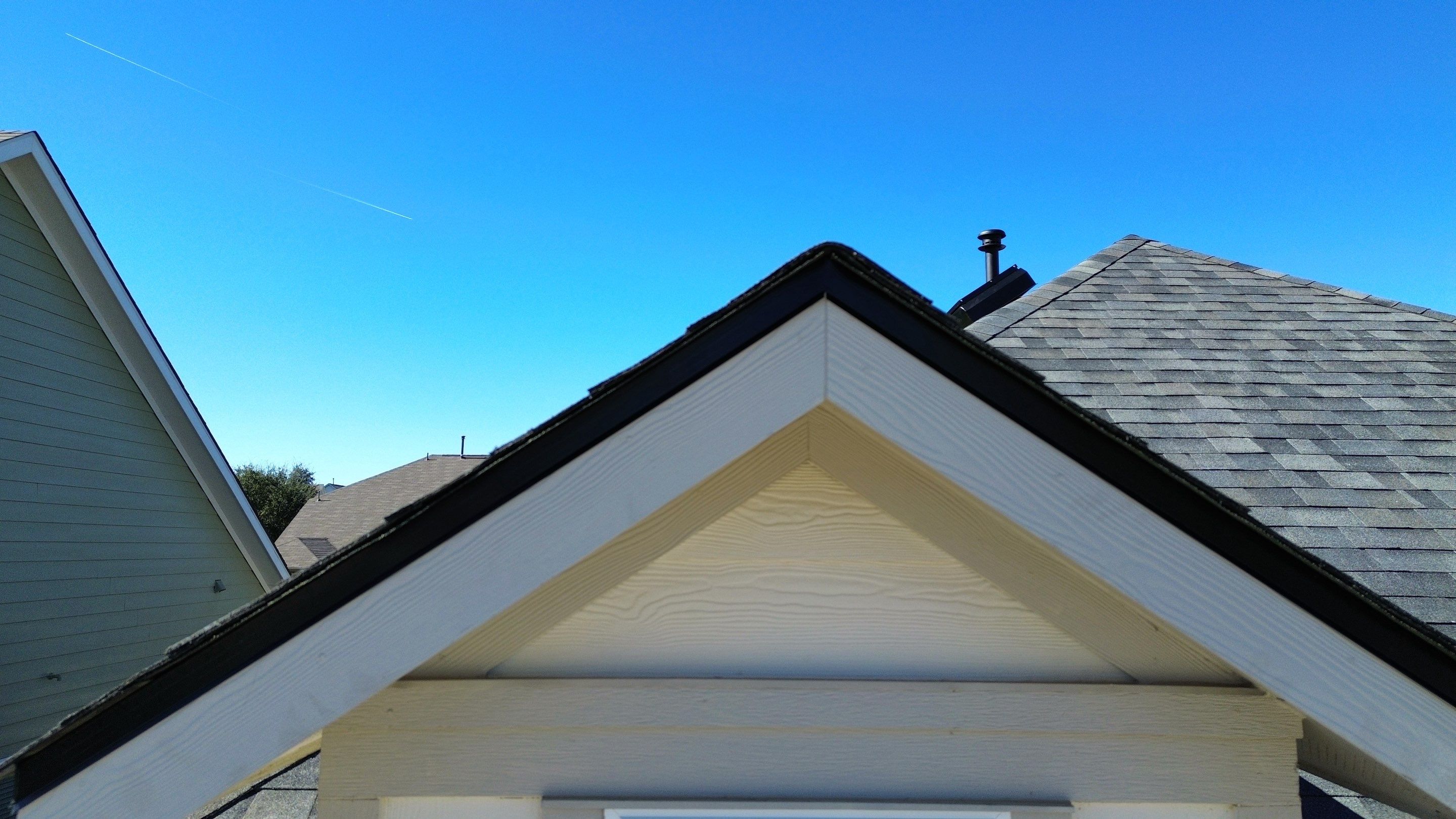 Malarkey Vista AR – Storm Grey Roof + Solar Attic Fan | Leander, TX Installation by Kstylez Roofing & Construction
