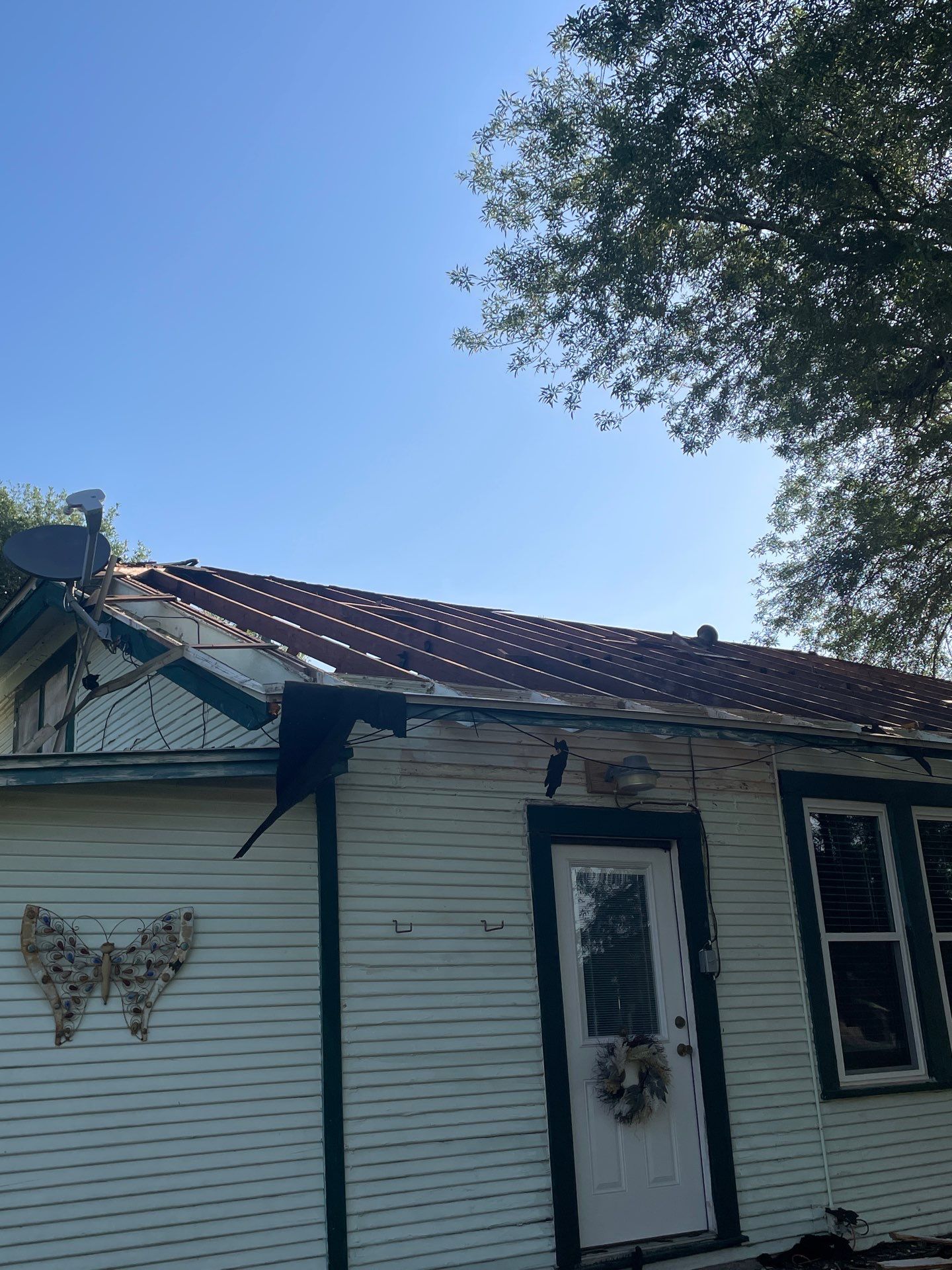 Roof Replacement Wharton by Roof Repair Company