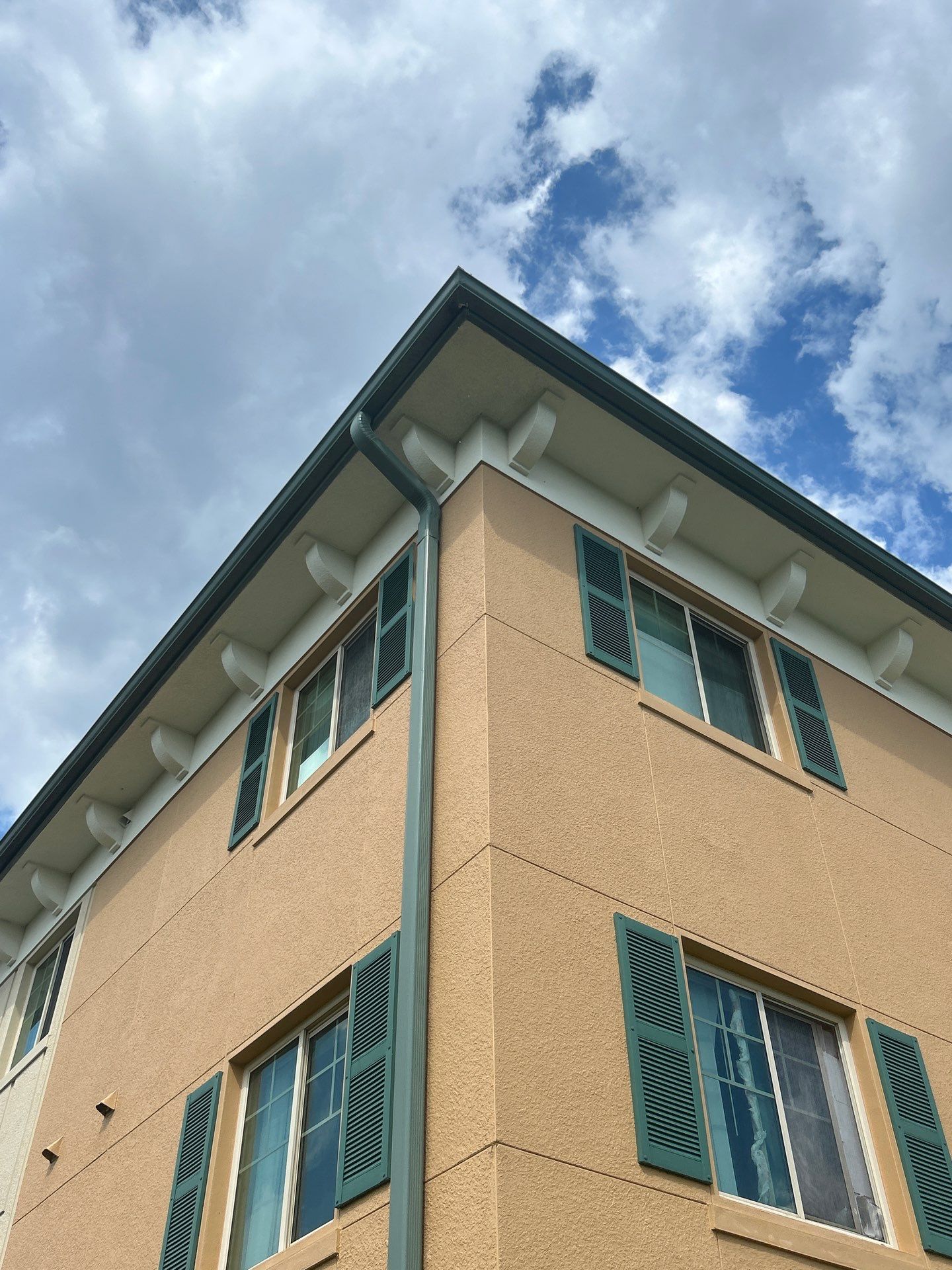 Custom Gutter System for Coastal Homes in Fort Myers FL by Gutter Professors