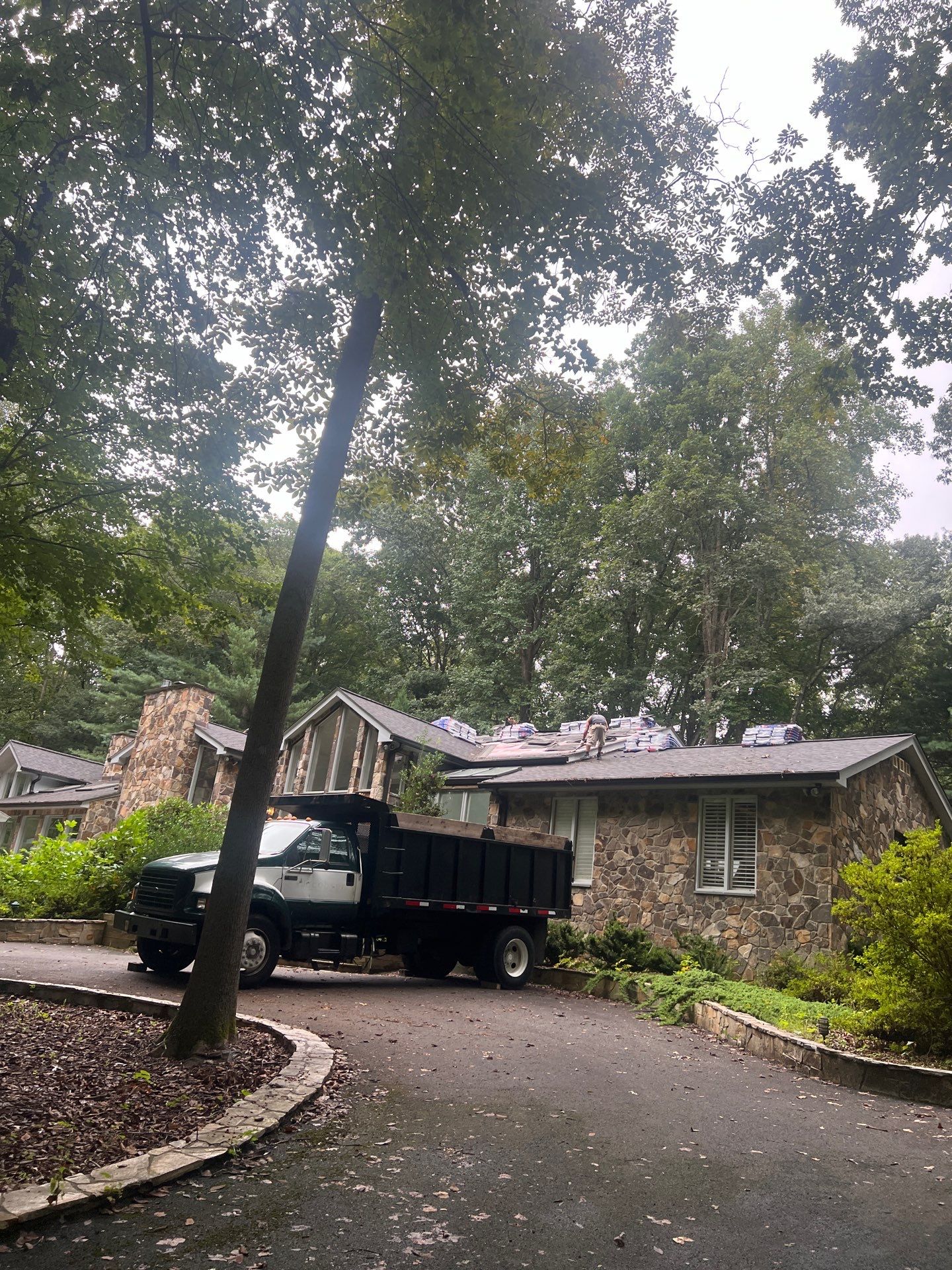 Storm Damage Restoration in Great Falls, VA by USA Storm Roofing and Construction Group