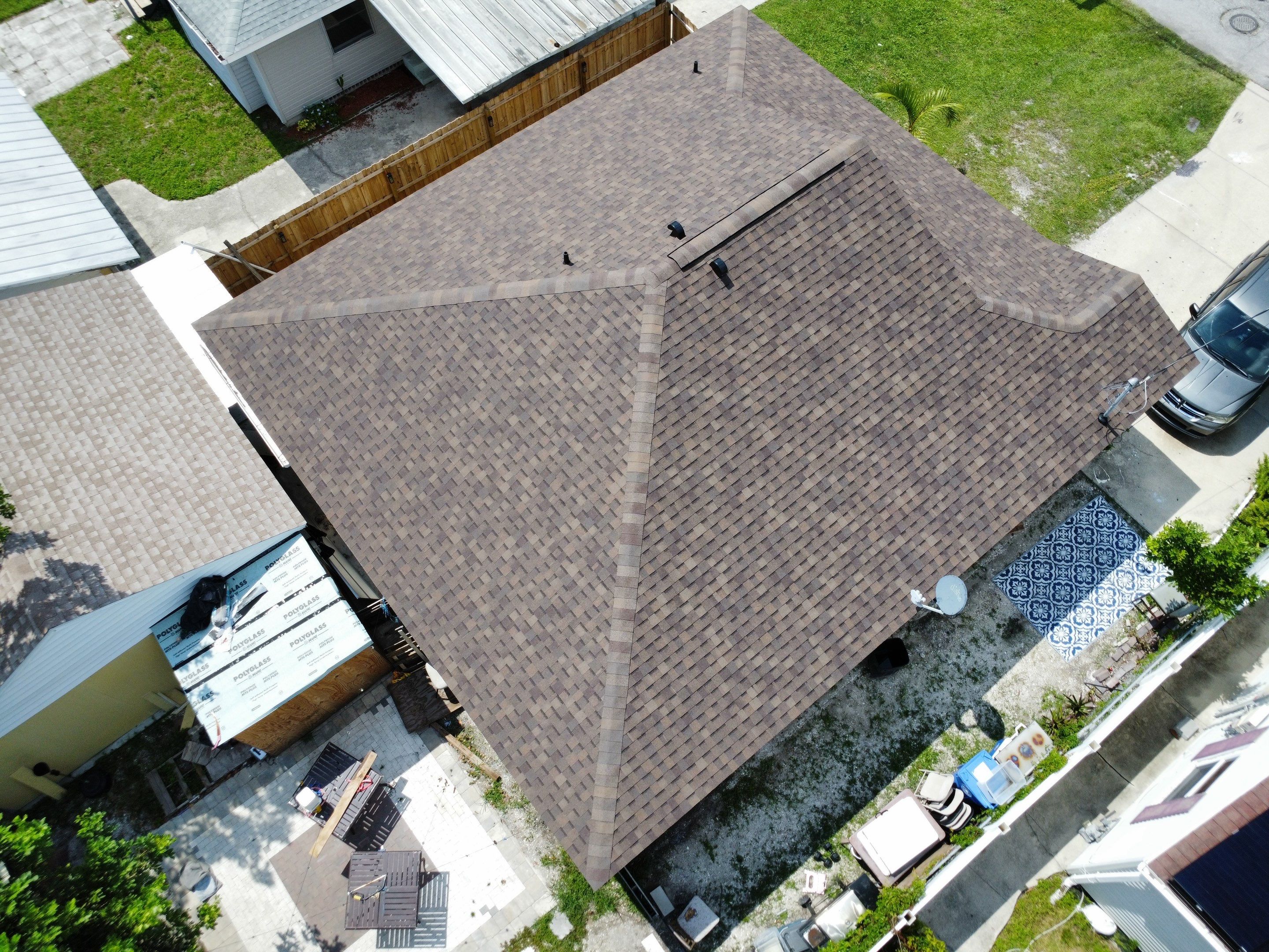 Roof Replacement in Bradenton, Fl. by Steadfast Roofing 