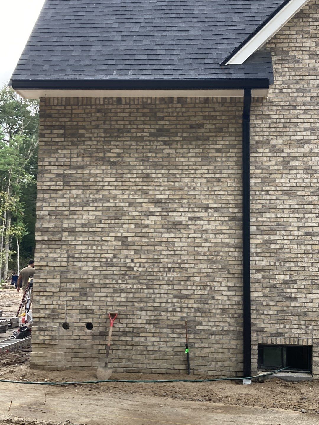 Gutter Installation using 6" K-Style Aluminum Gutter in Dartmouth, Ma by Gutter Pro Enterprises