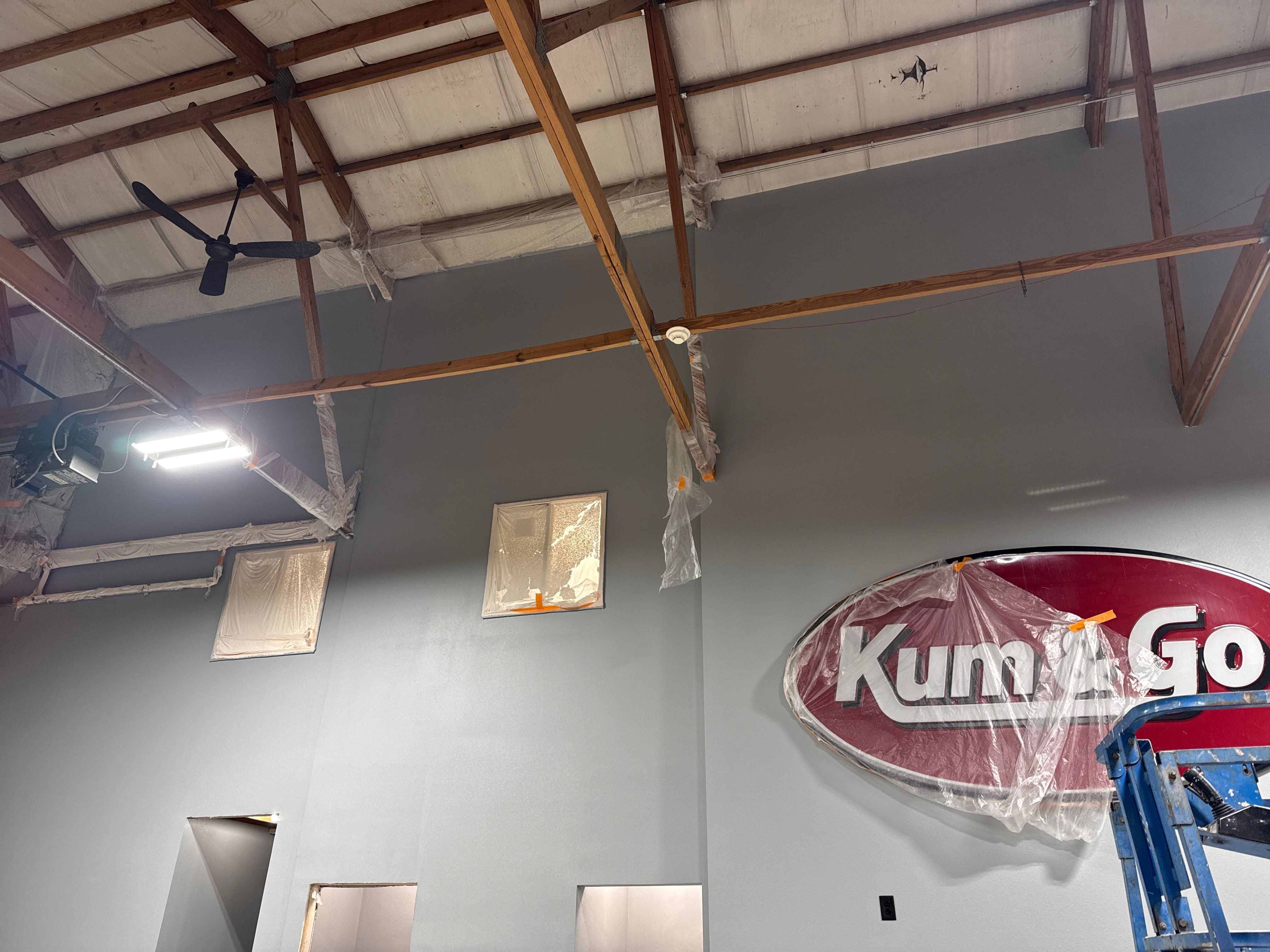 Commercial Interior Painting by Midwest Paint LLC