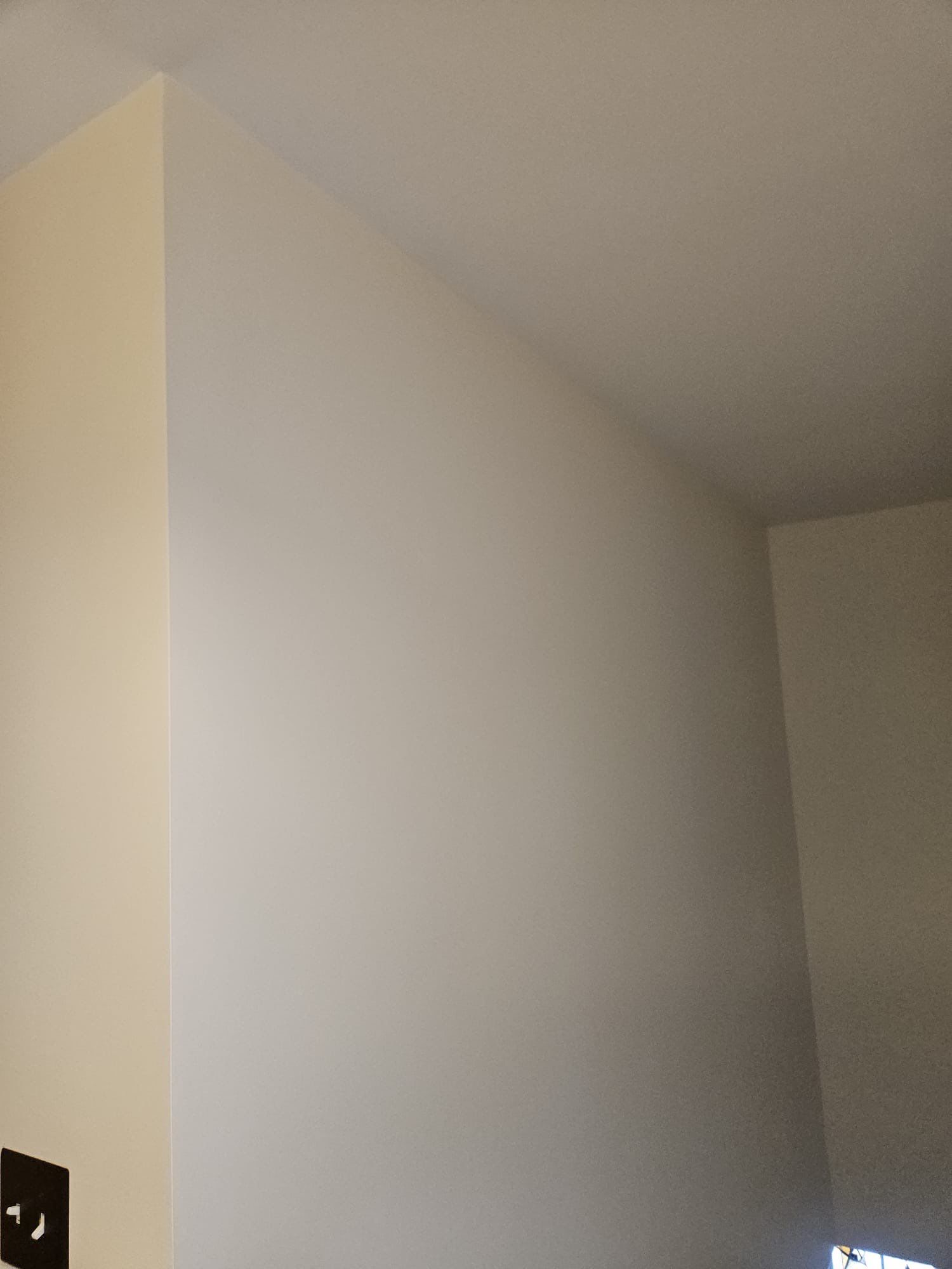 Hallway Interior Project in Quakertown, PA by Davis Painting Llc 