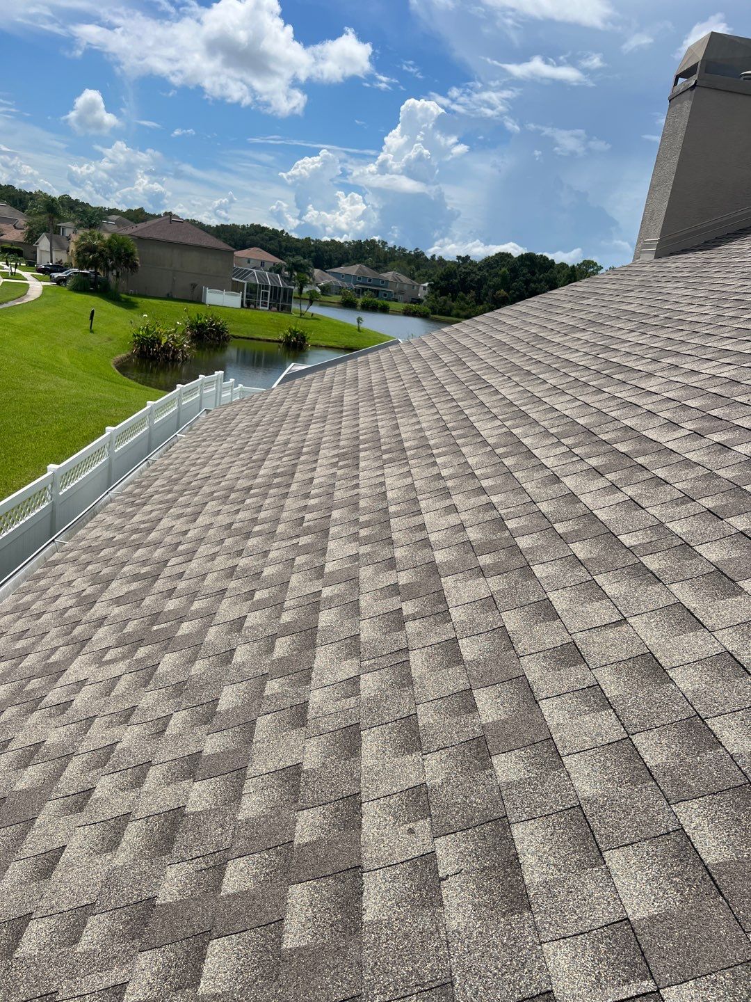 Residential Roofing Installation by RoofSmith of Tampa Bay