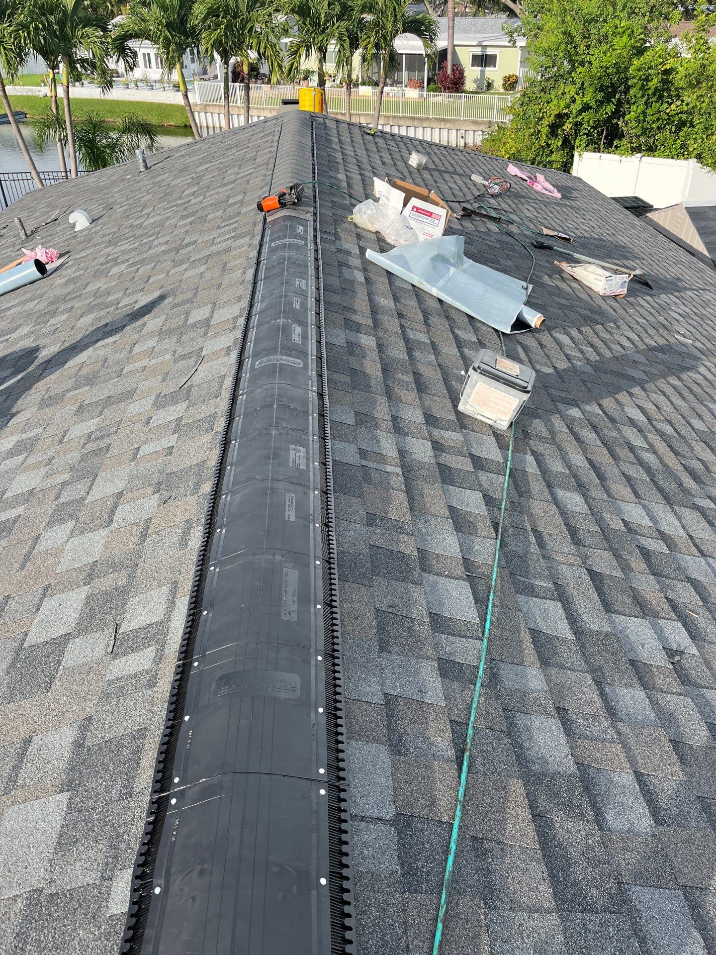 Project in Seminole 33776 by Mitchell Roofing Company LLC
