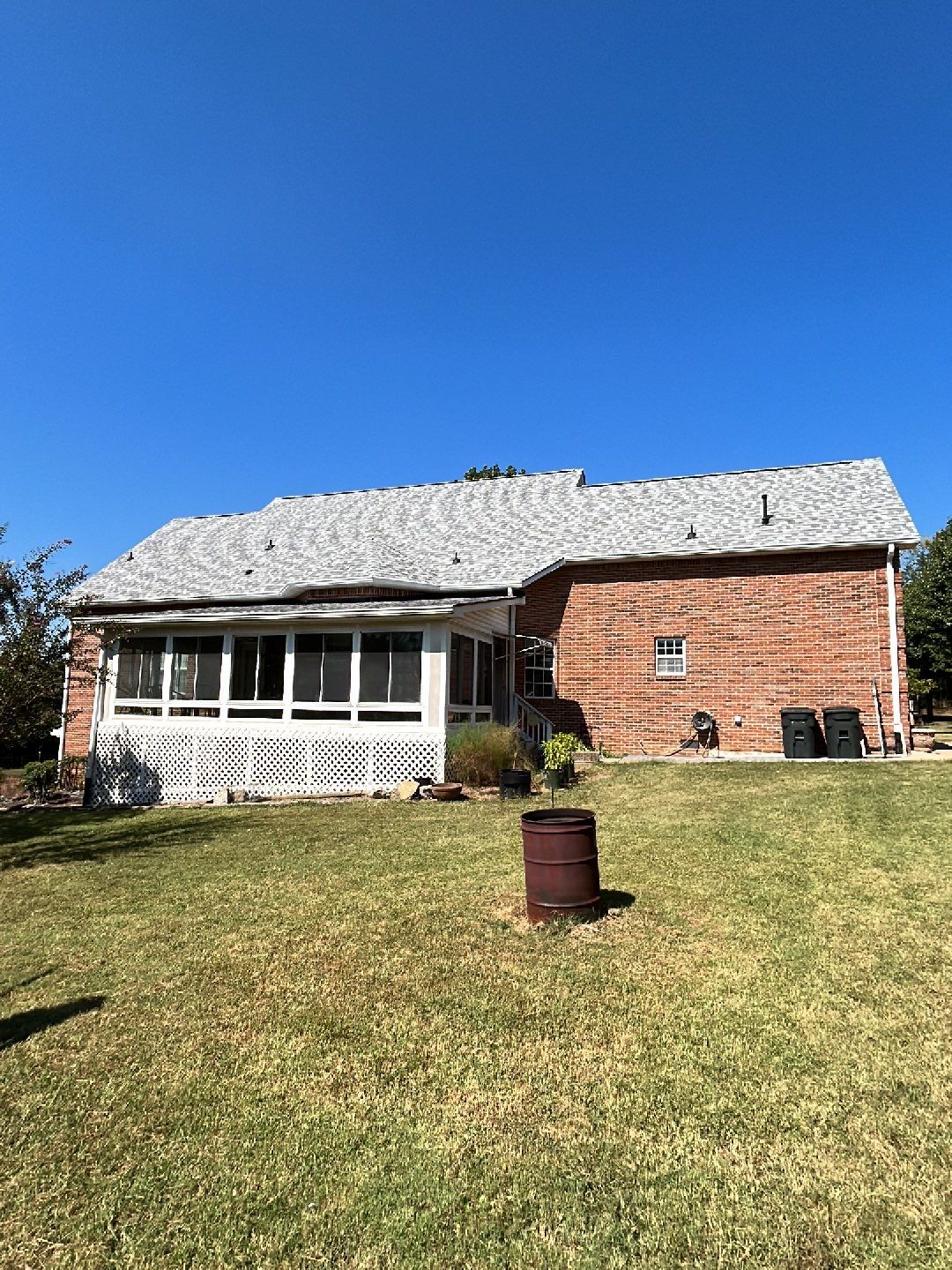 Residential Roofing Installation using Owens Corning Duration Shingles Roofing System by Undersun Roofing 