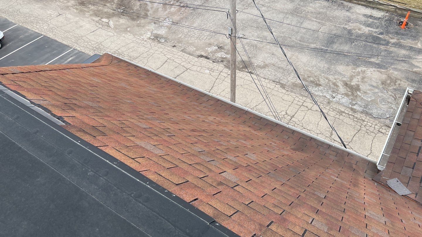 Commercial Roofing Installation using Duration Series Shingles - Brownwood by RoofX