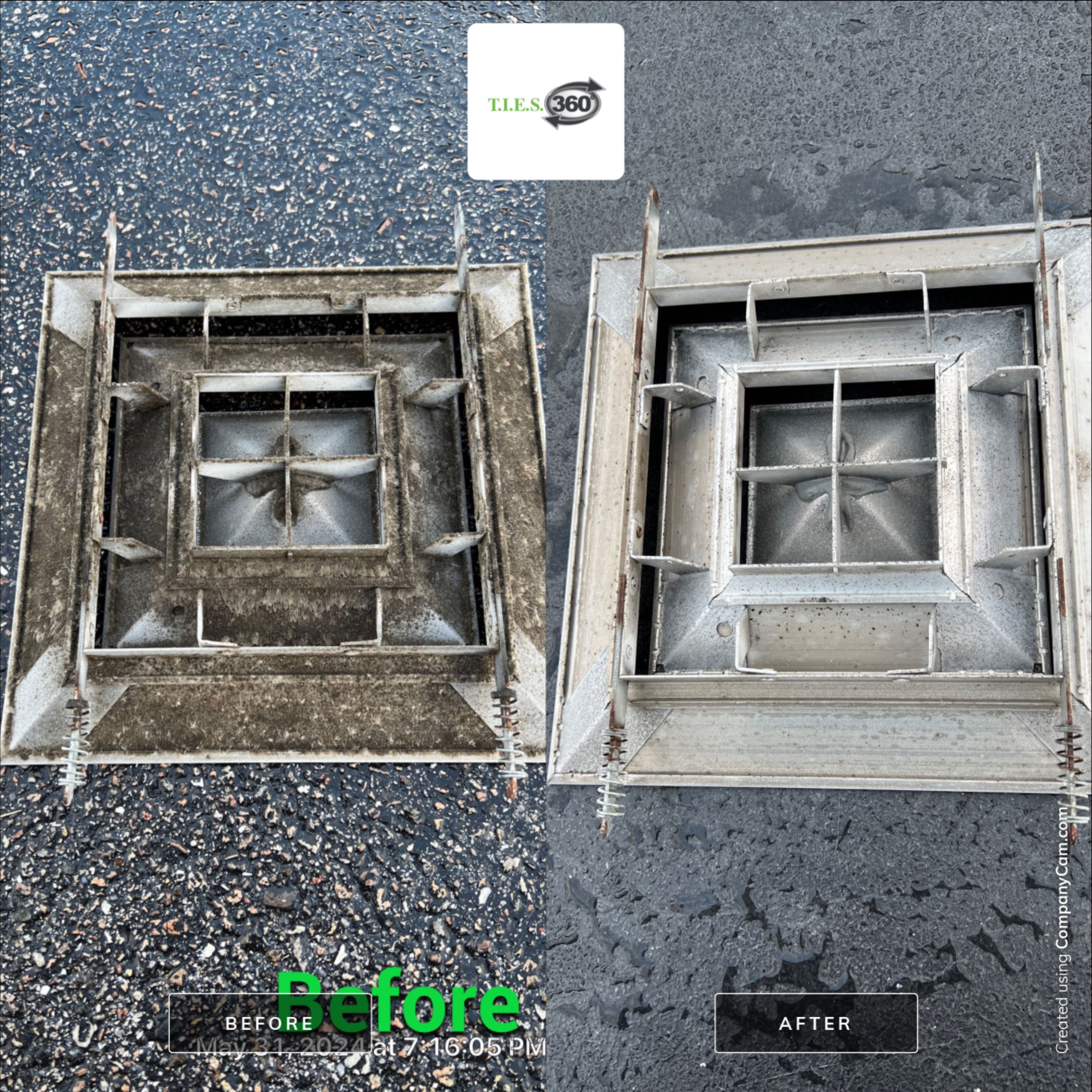 Commercial HVAC Cleaning & Restoration  by TIES360 Air Ducts Plus