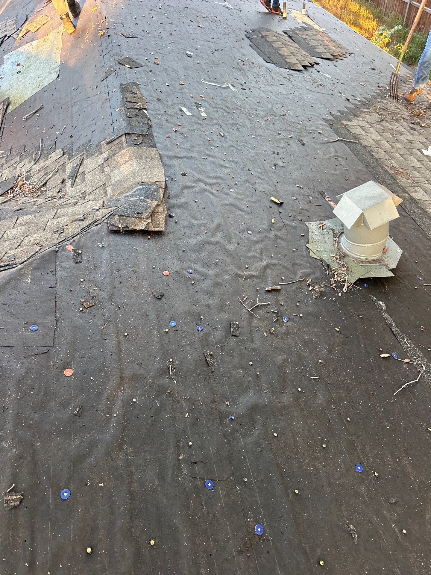 Project in Garland by EL-GC LLC 