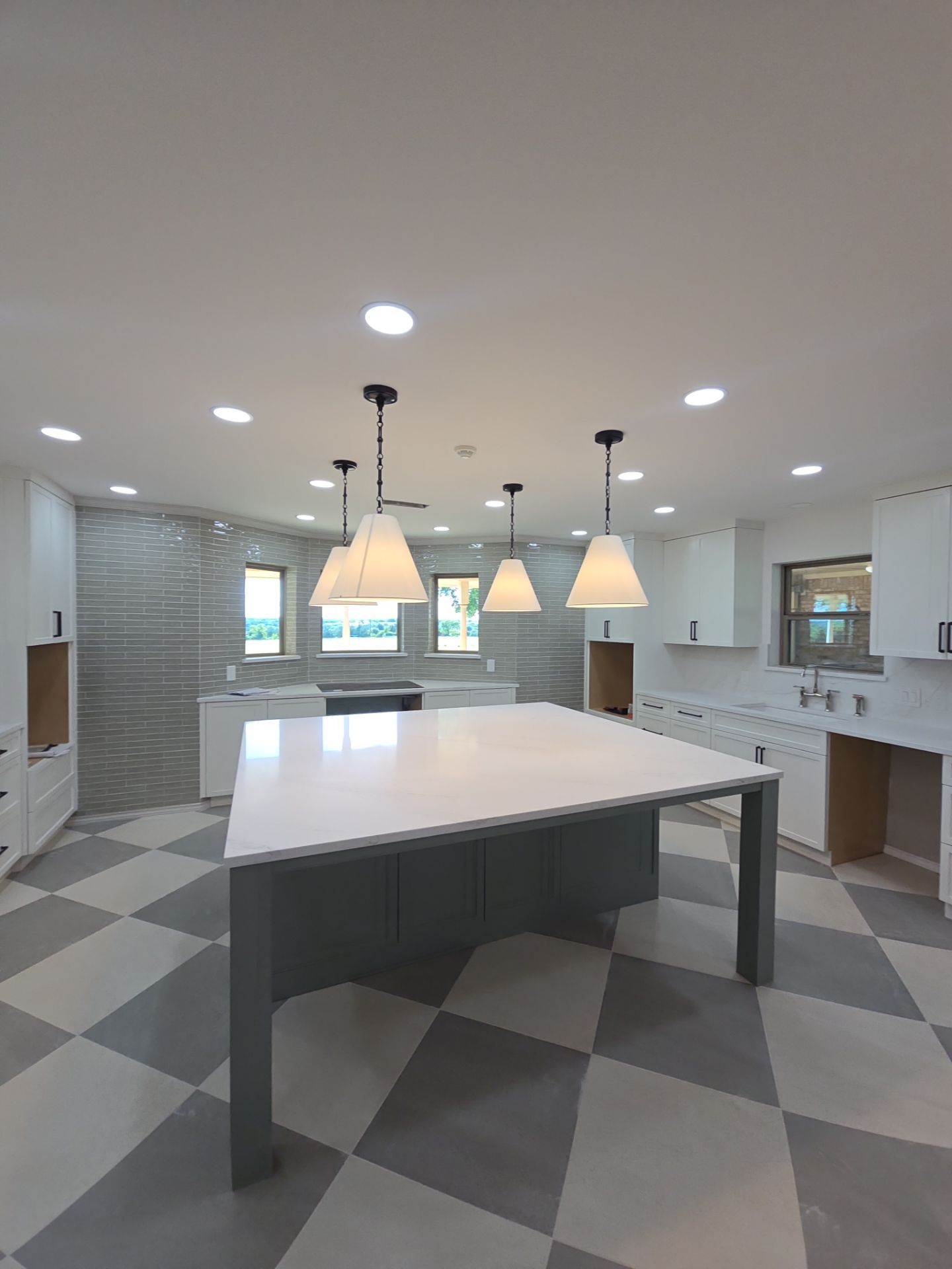  Kitchen & Bath Remodel by SLM General Contractors & Roofing