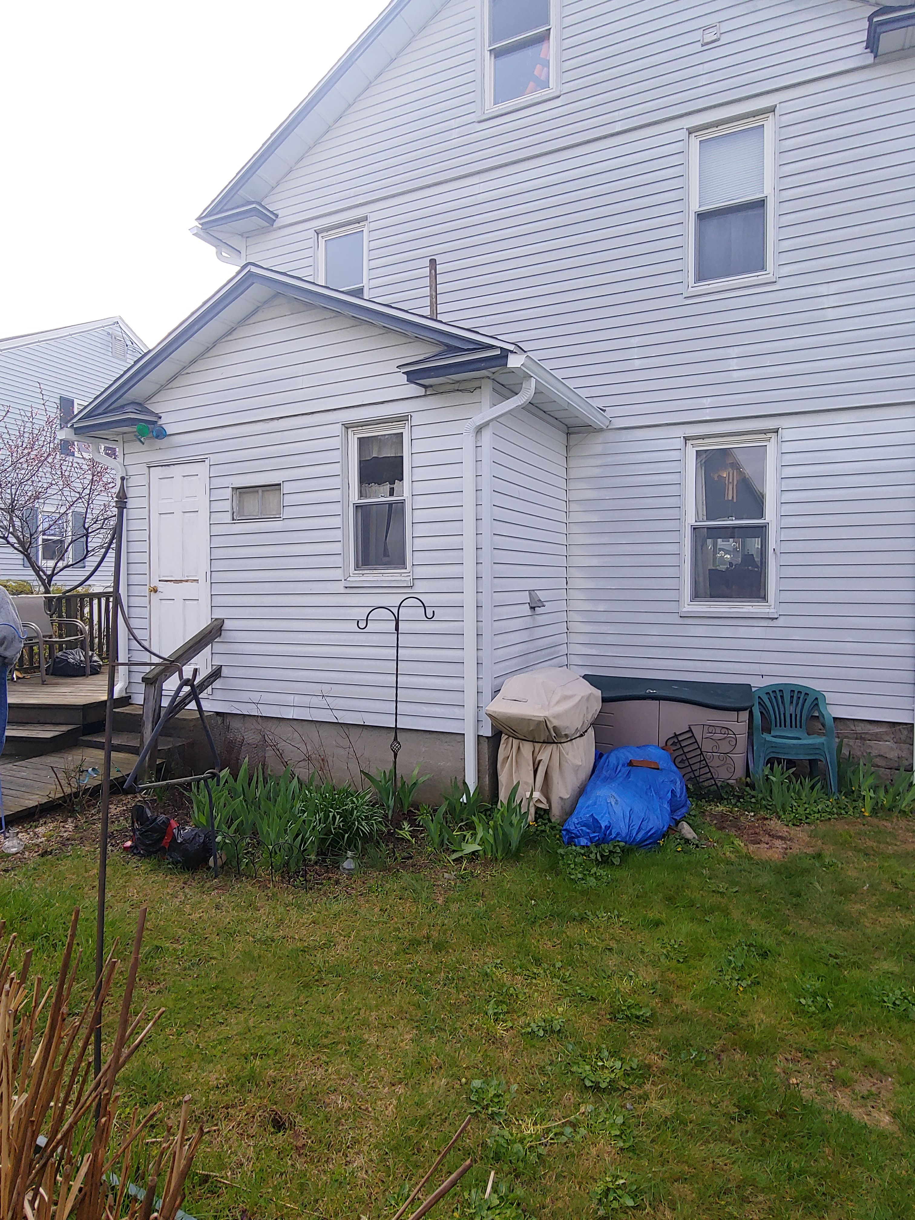 Residential Roofing Installation using Owens Corning Duration Slatestone Gray by A Plus Exterior