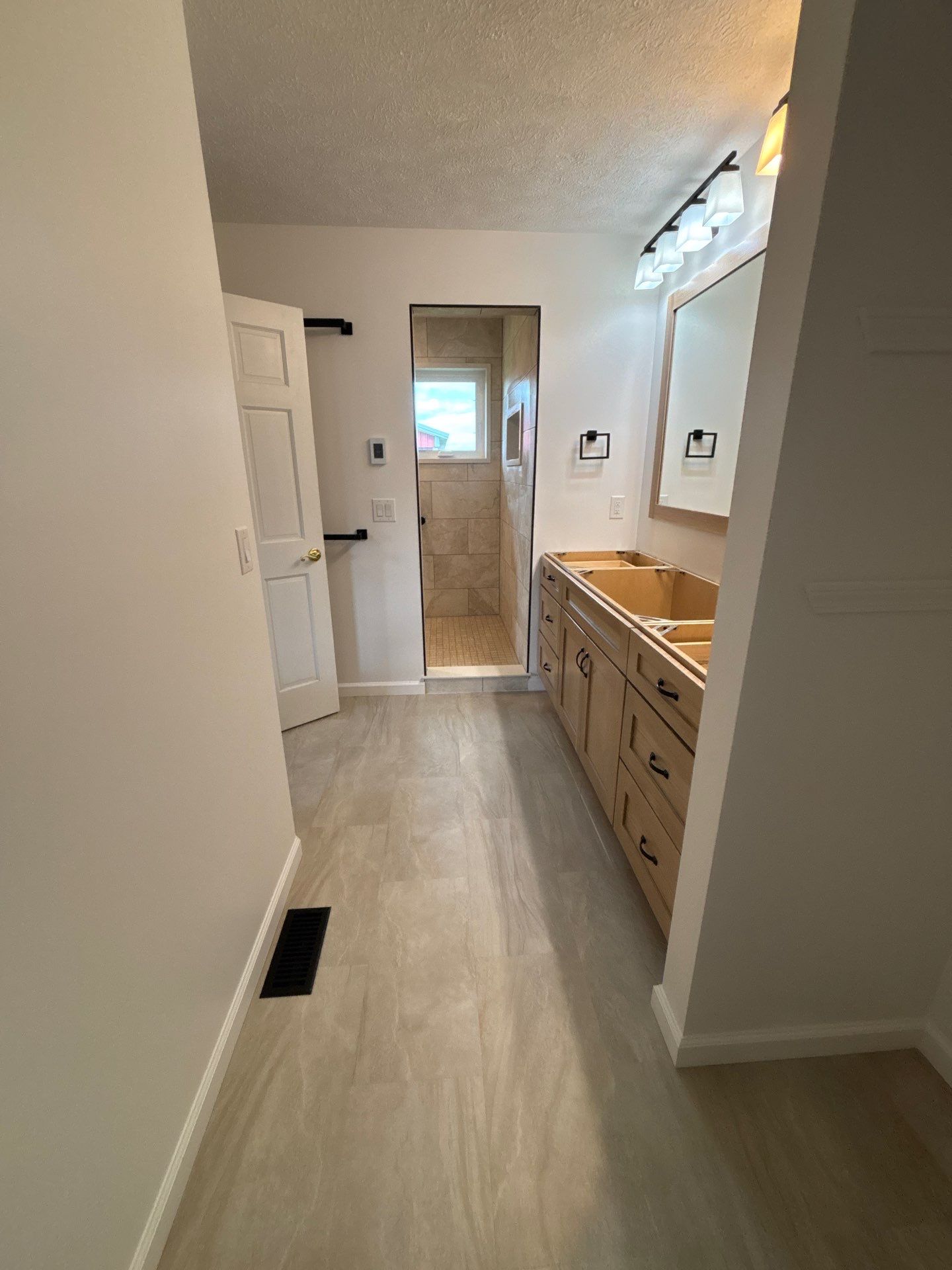 Bathroom Remodel by Case Construction
