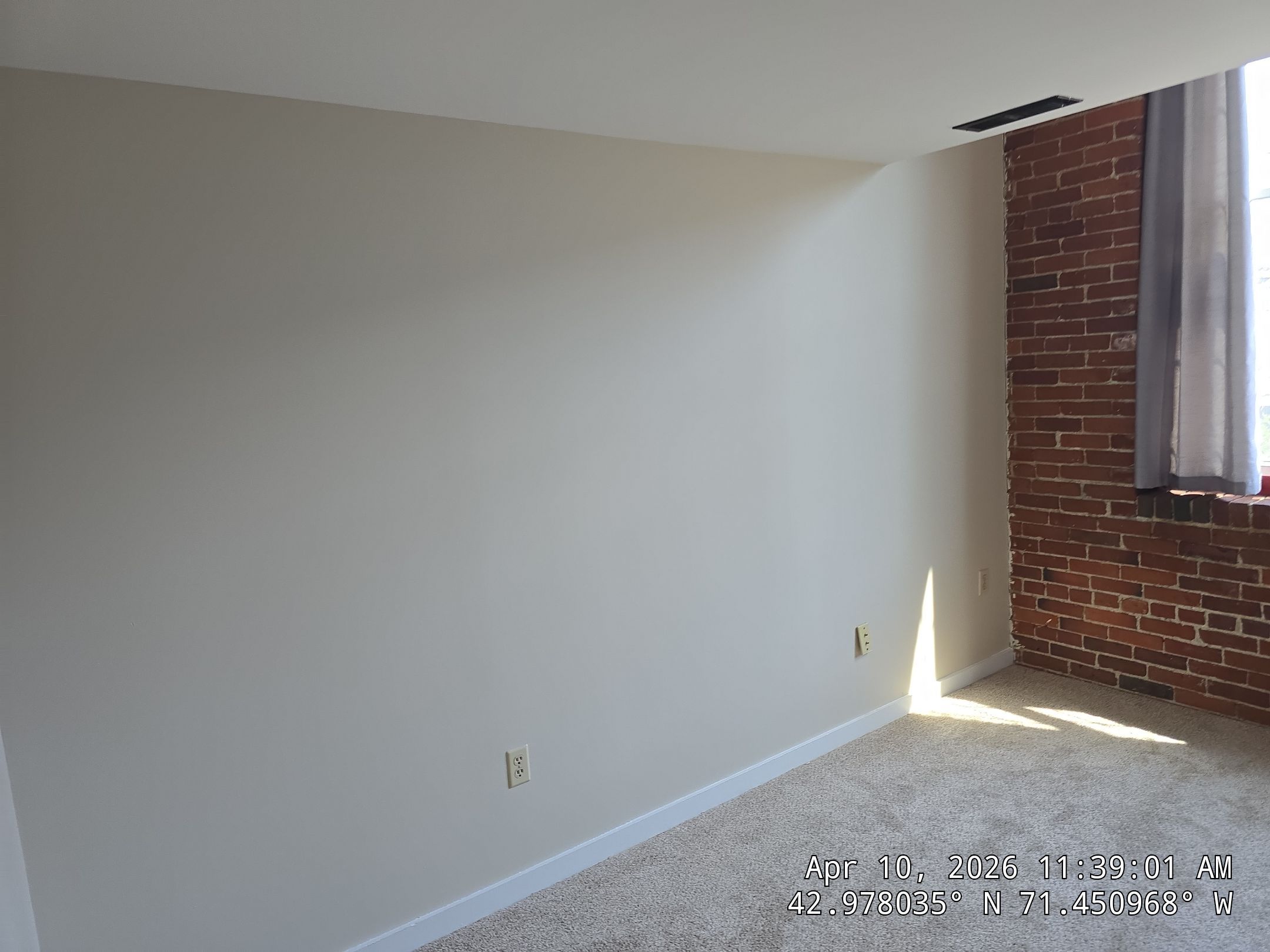 Interior Painting and Wall Prep for Industrial Loft in Manchester by The Persnickety Painters