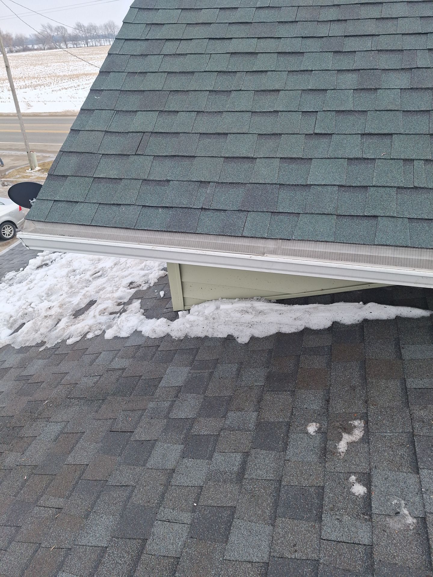 10948 Finkbeiner Road Middleville, MI 49333 by Veteran Roofing & Exteriors