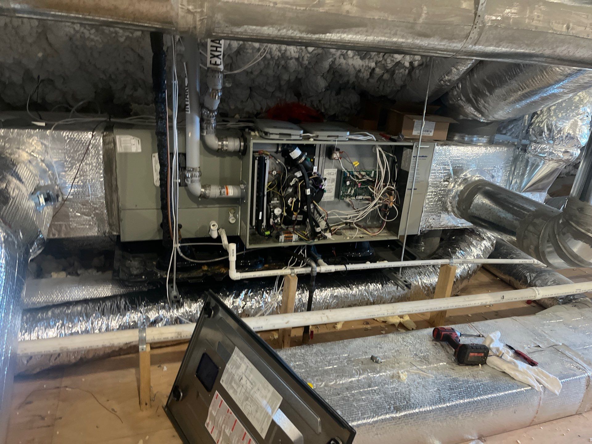 Annual Heat Service — Danvers, MA by FAGONE MECHANICAL