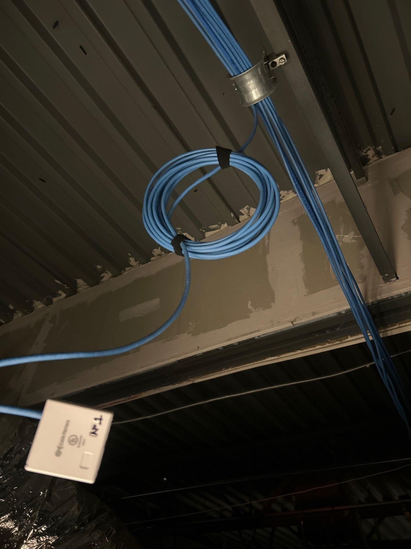  Consumer Cellular Retail Store Buildout – Largo, FL – Security, Networking & Low-Voltage Installation by TeleCommPro