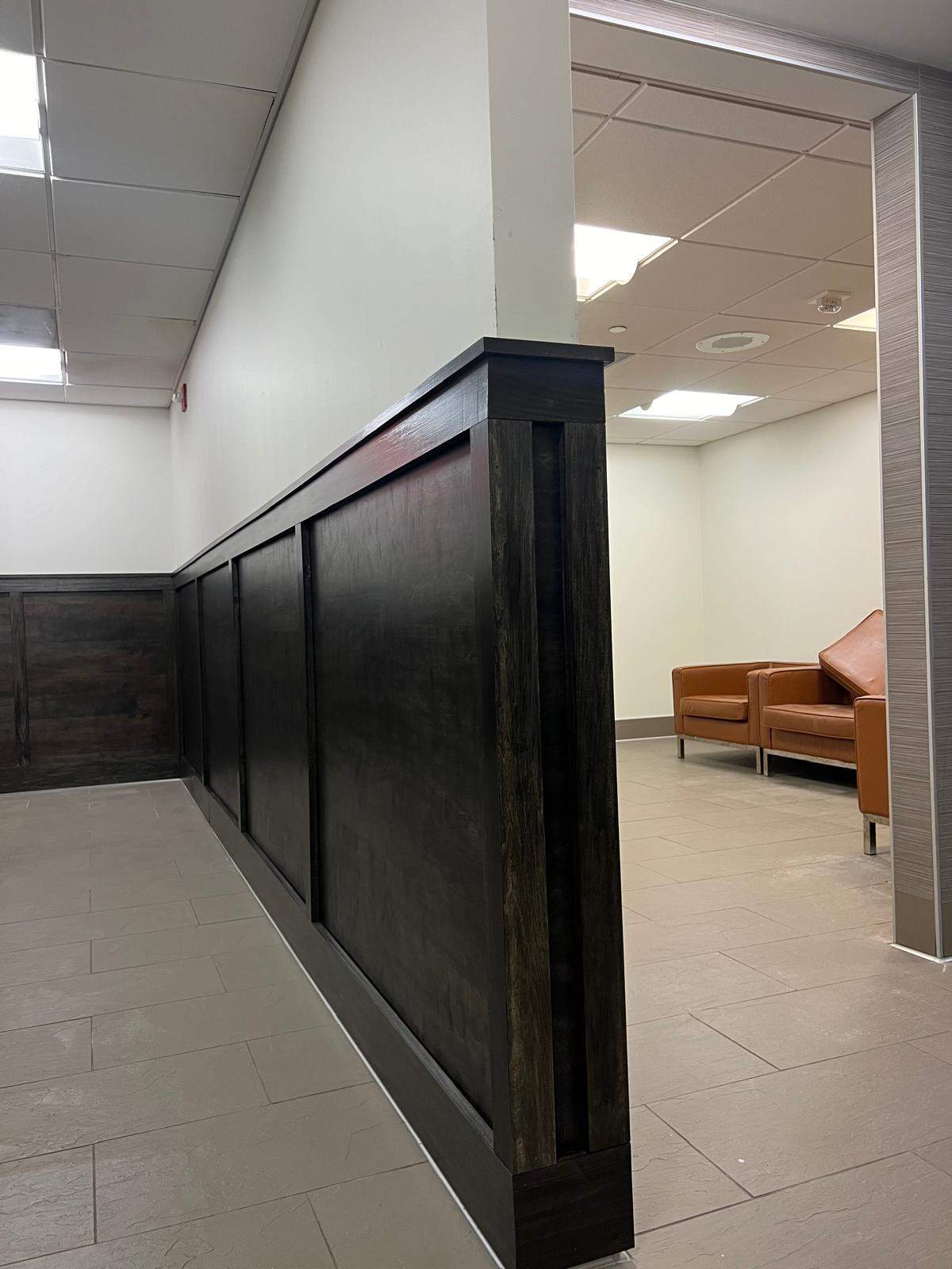 Regency OLF - Locker rooms renovation by Nova HomeWorks 