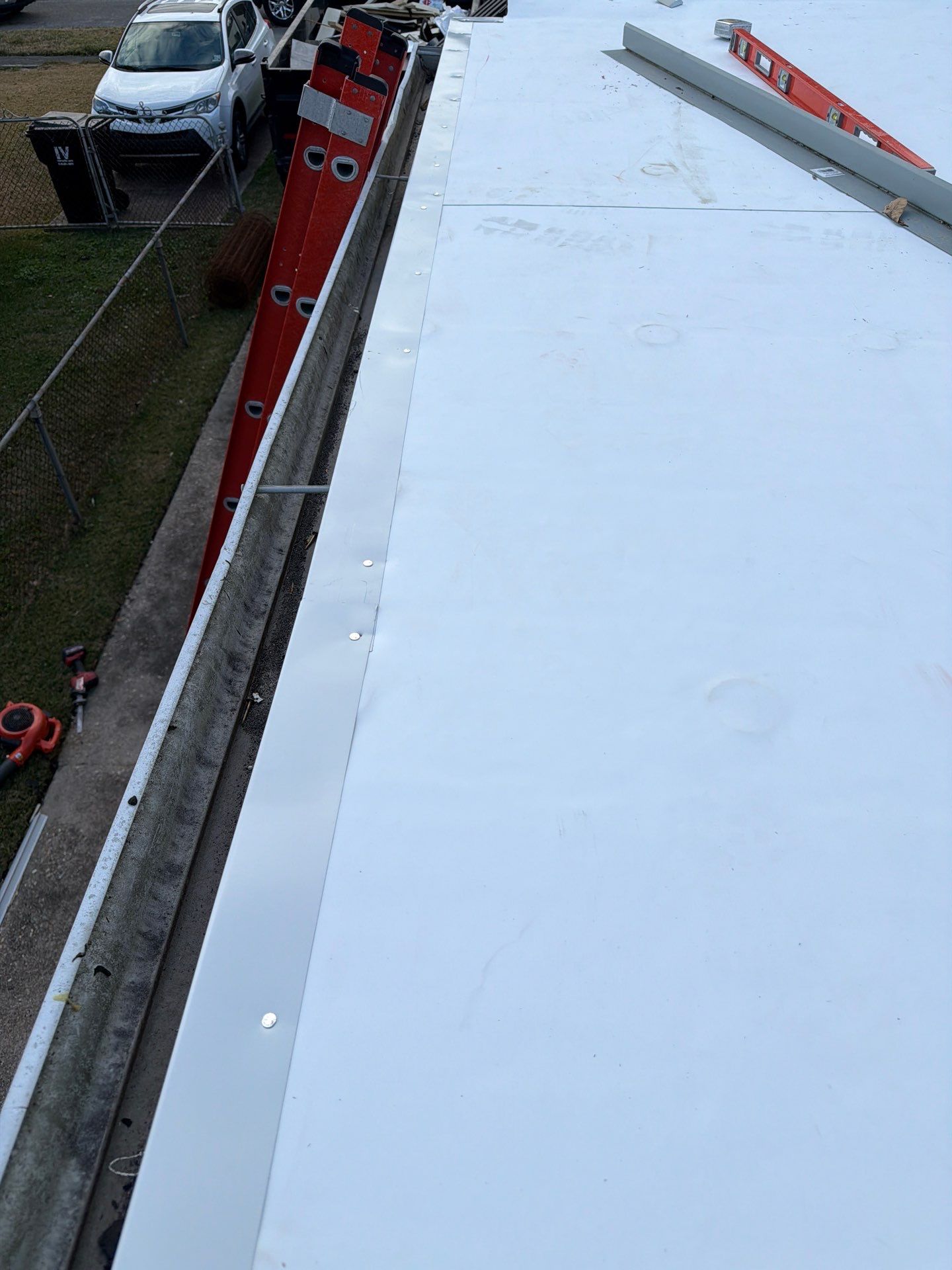 Roof Replacement in New Orleans by HDS Contractors