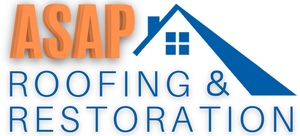Logo for ASAP Roofing & Exteriors