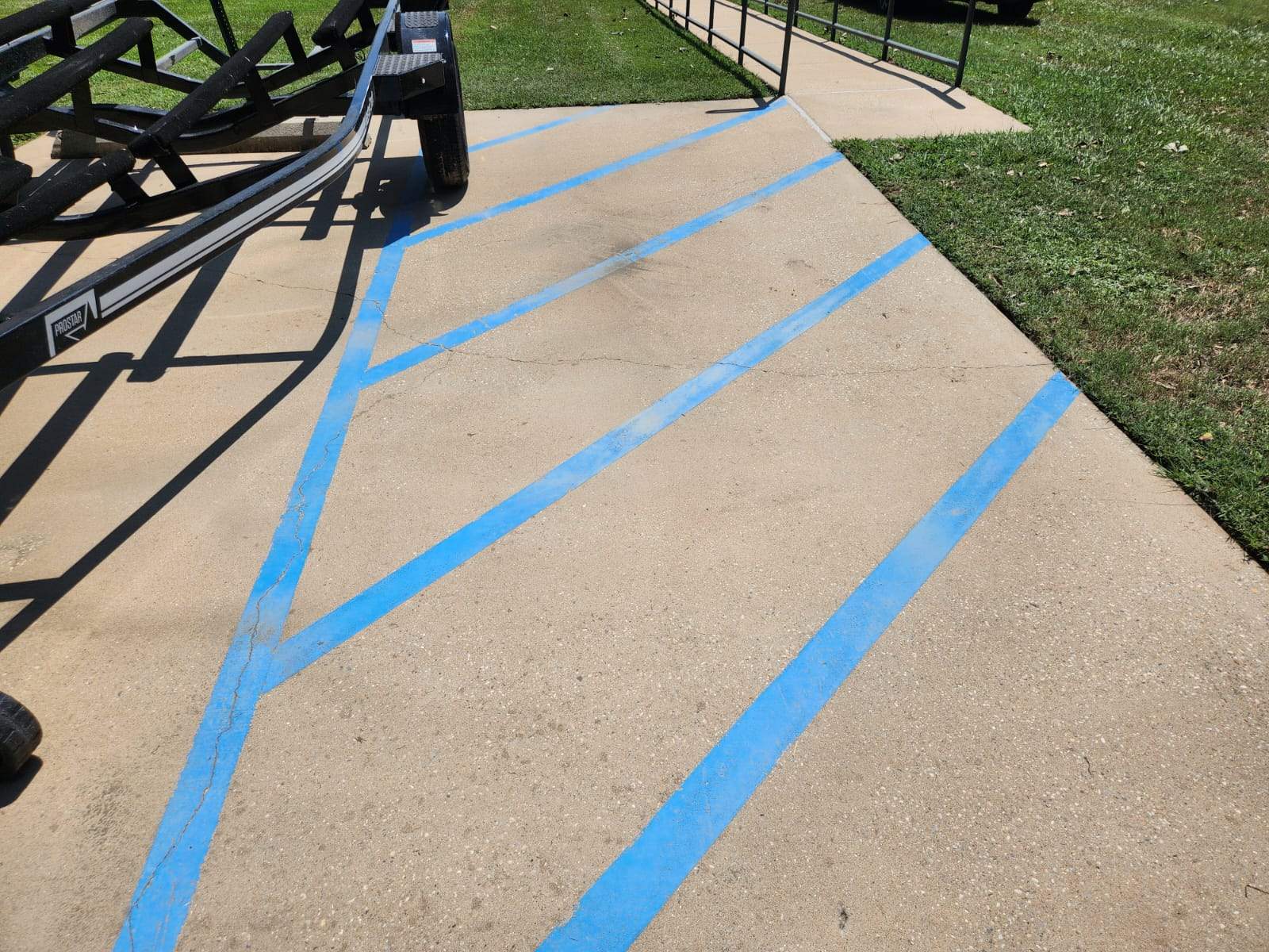 ULM SKI DOCK WASH by College Bros Outdoor services