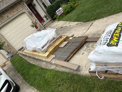 Project in Mt Laurel Township