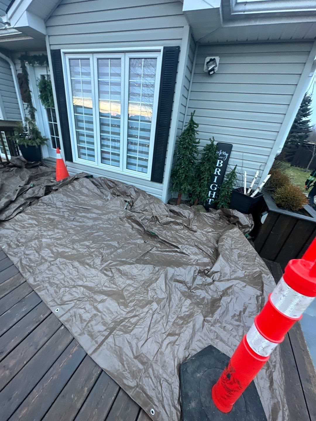 Residential Roofing Installation using Asphalt GAF HDZ  by Artisan Roofing & Home Improvements Inc.