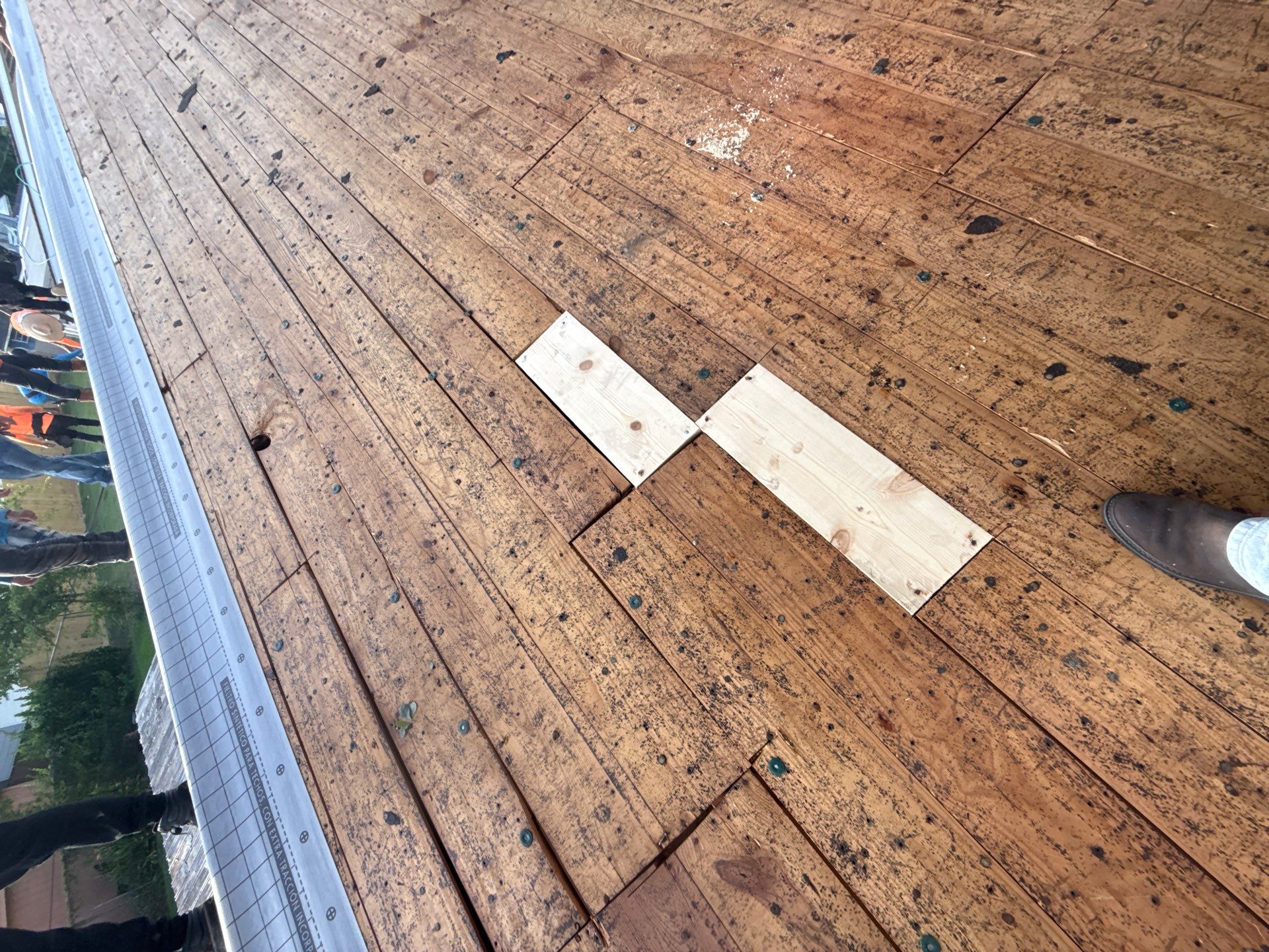 Roof Replacement Pasadena by Roof Repair Services LLC