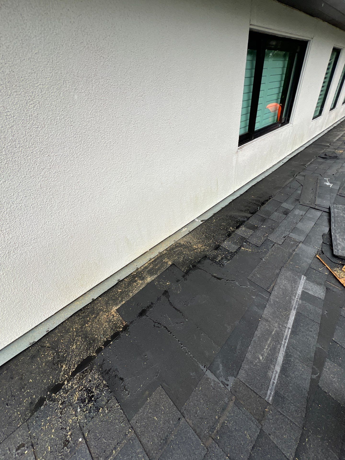 Residential Roofing Repair using Owen's Corning Duration (Lifetime) Shingles by Roof Repair Company