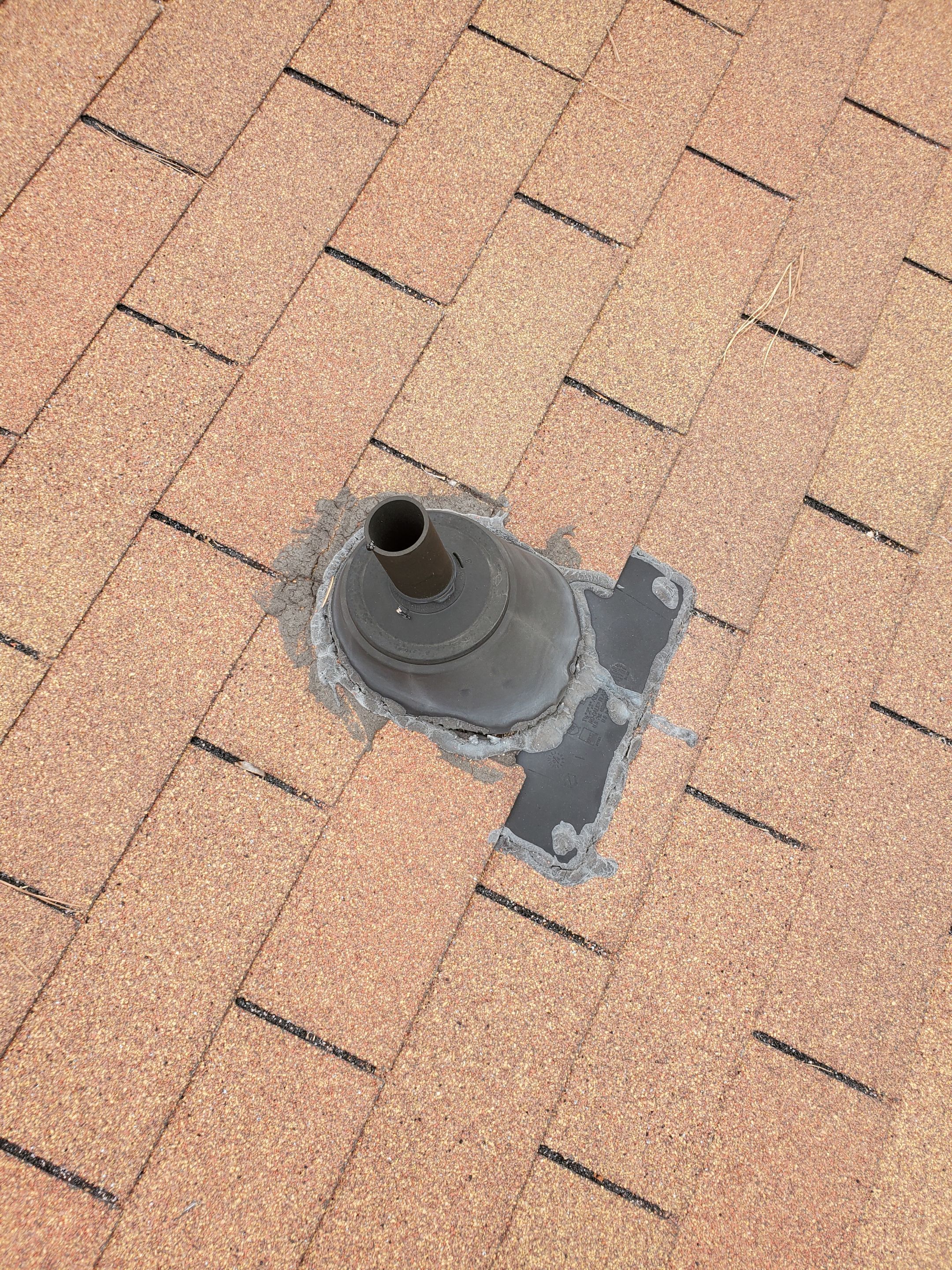 Residential Leak Repair  by Indigo State Roofing