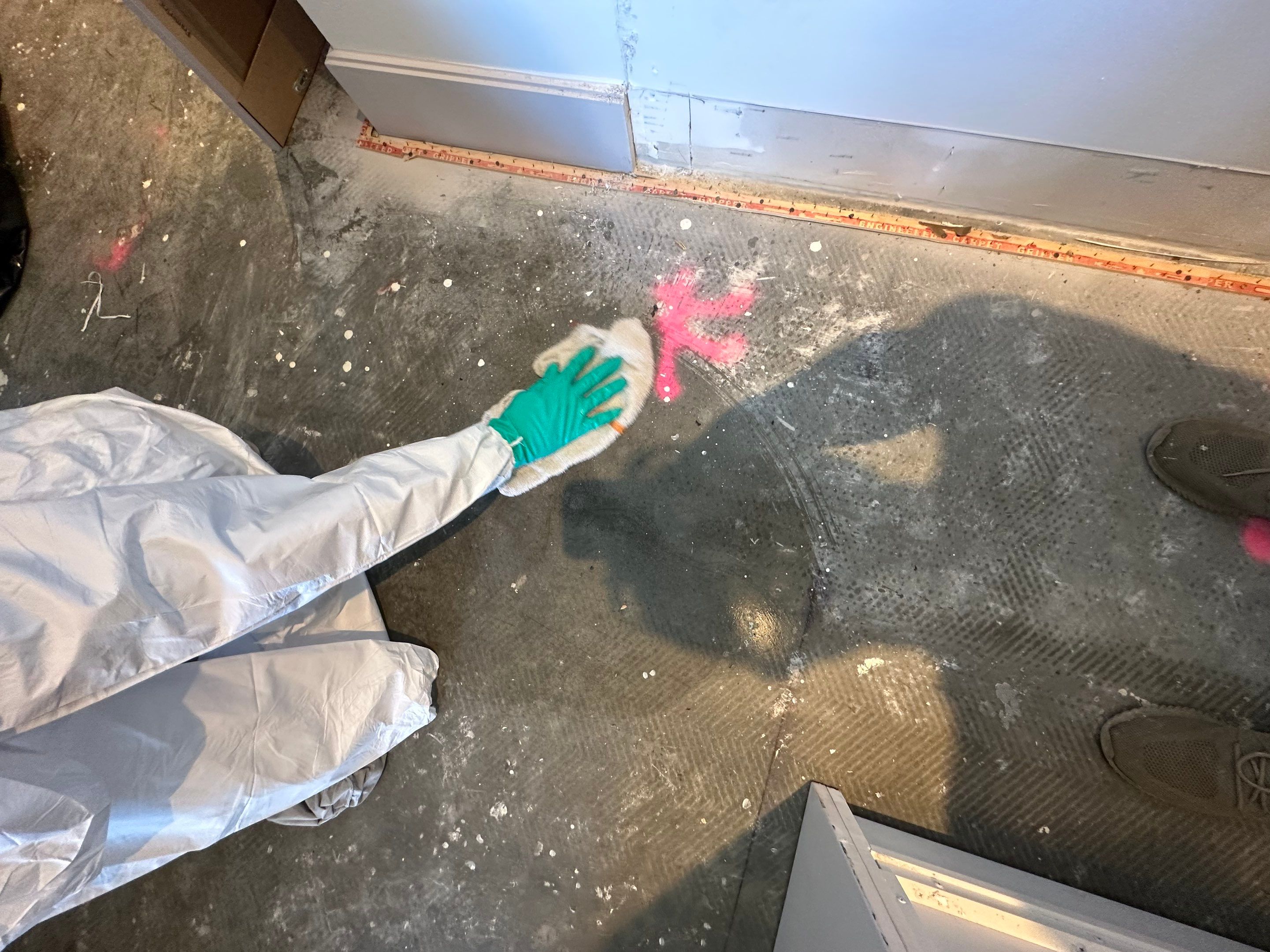 Trauma Clean - Hotel by EAS Environmental, LLC.