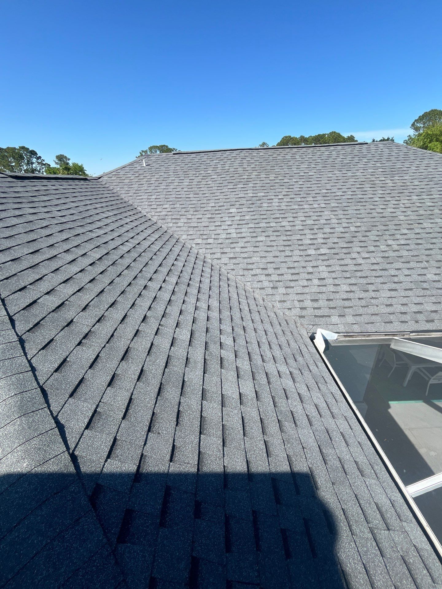 Shingle Reroof Replacement Port Orange by Pinnacle Roofing Group