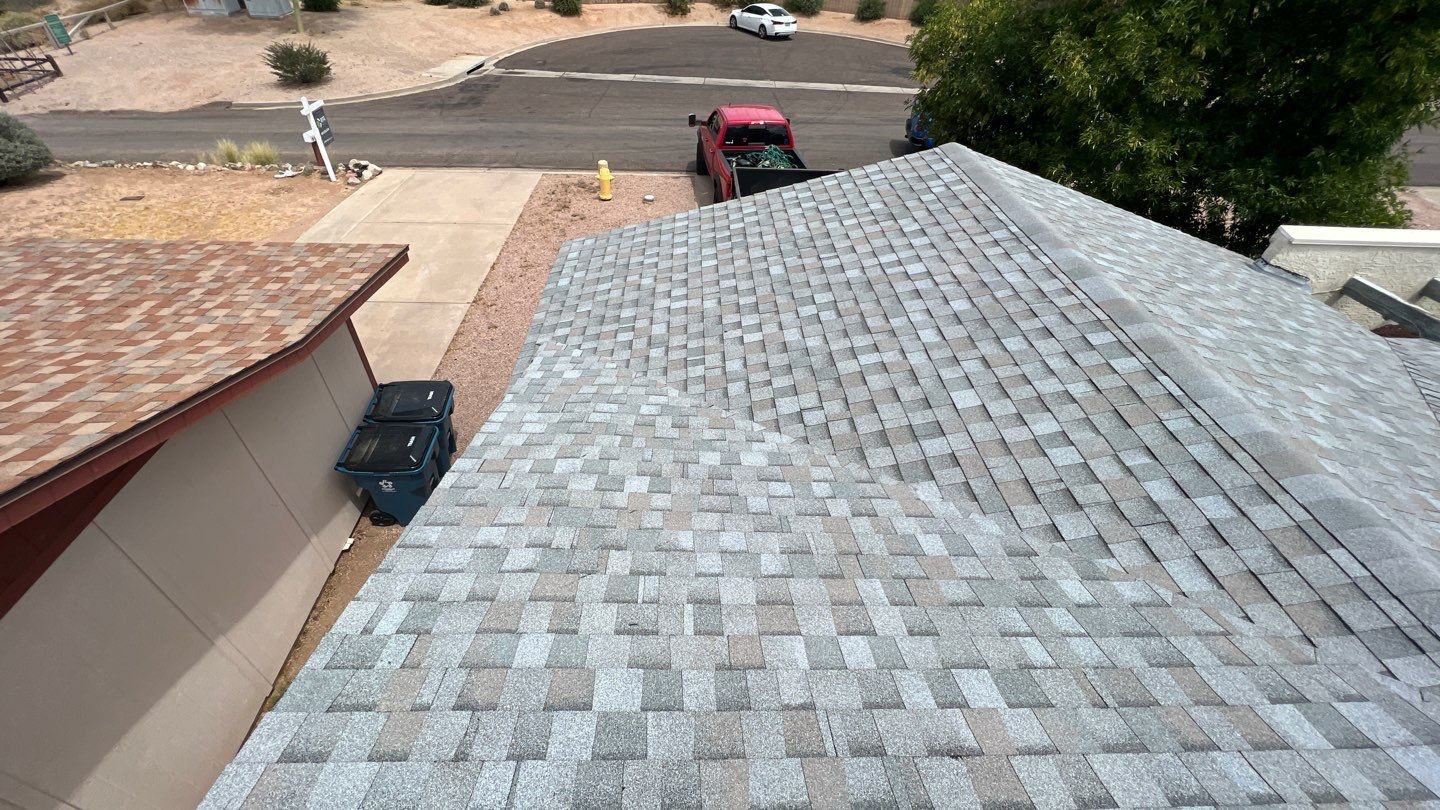 Elizabeth's Full Re-roof by All Storm Roofing & Construction
