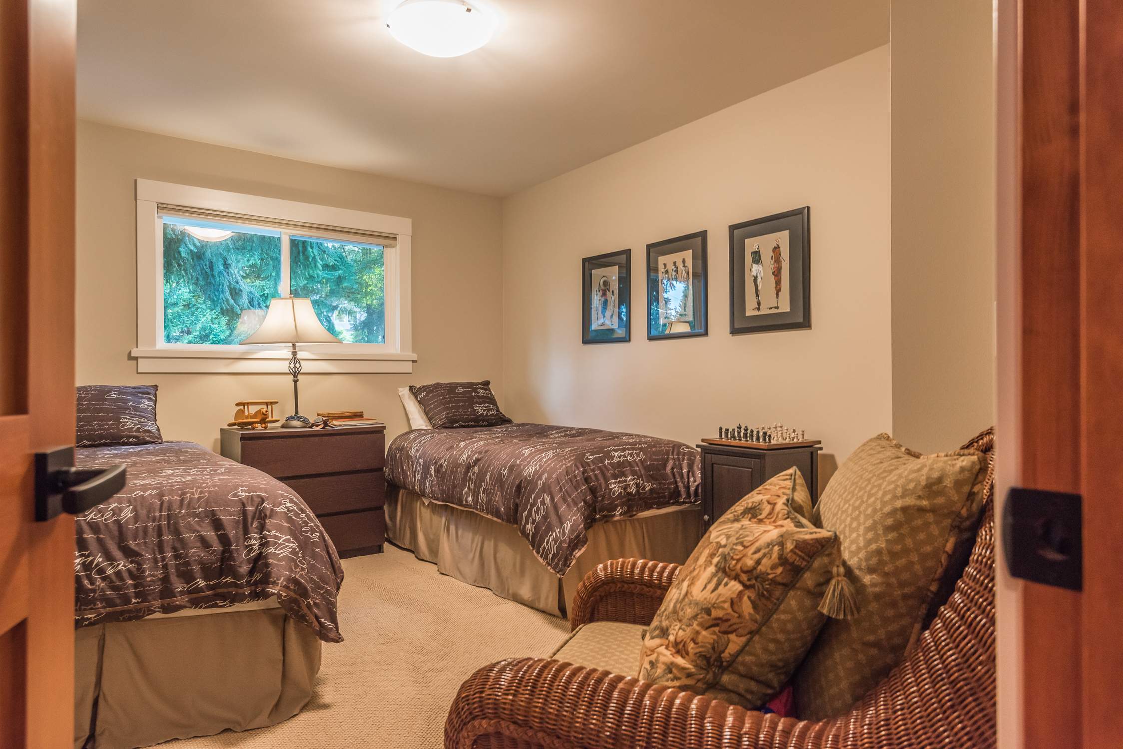 Madrona Drive Renovation by Camelot Homes