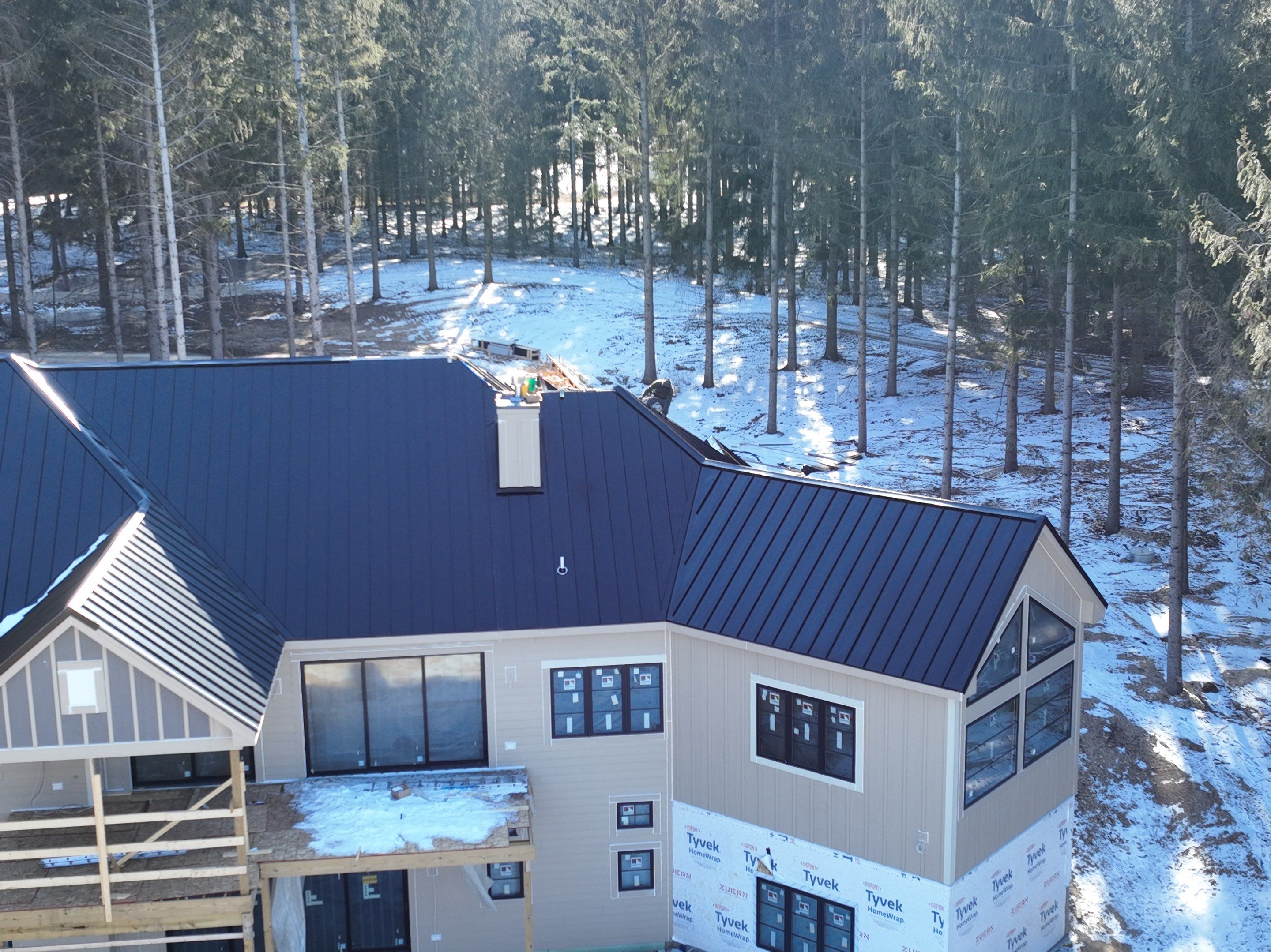 New Construction  by Stendahl Services